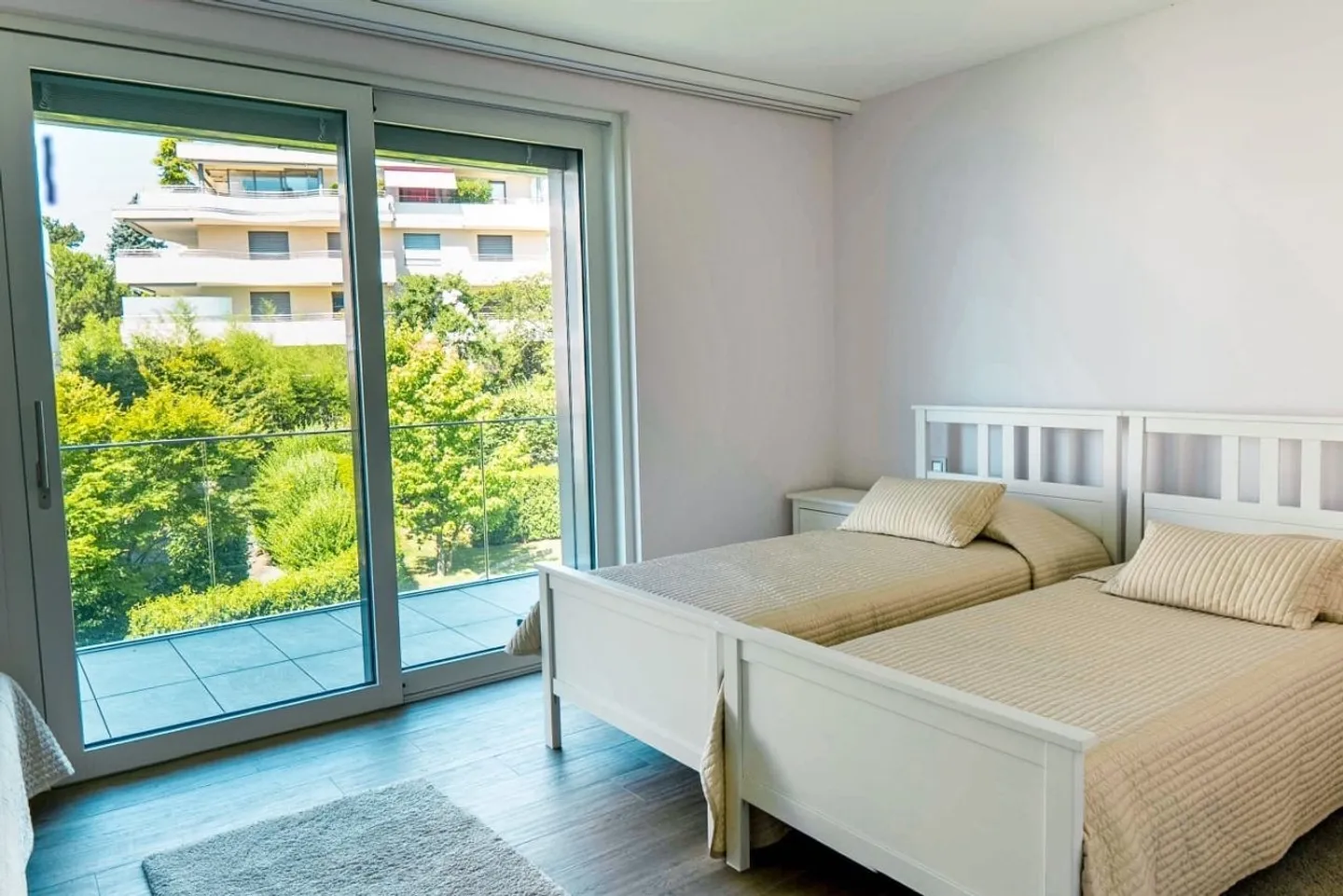 Exklusives Seeblick-Luxusapartment - 5.5 Zimmer in Pully-Lausanne - Foto 9 von 13