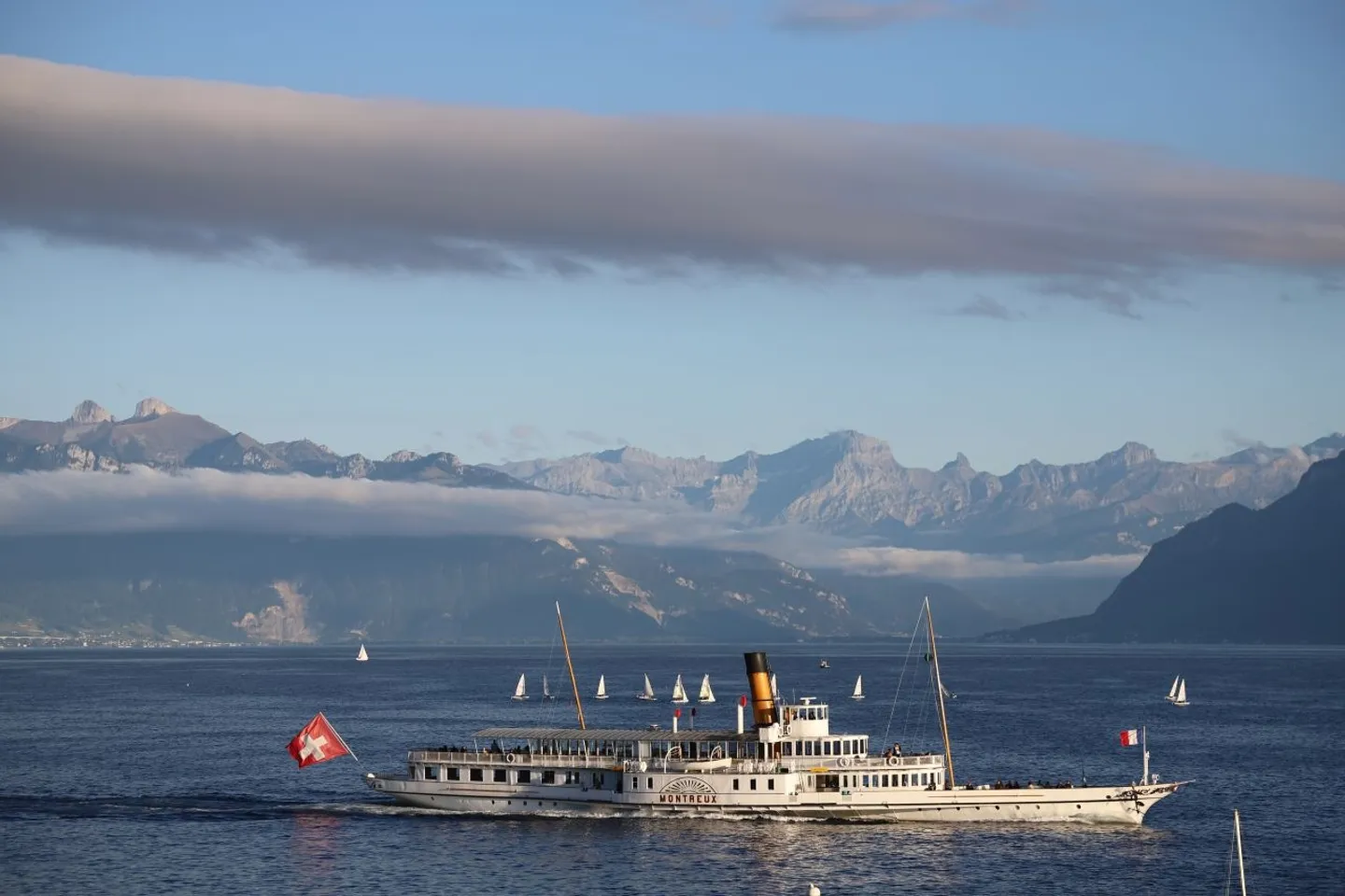 Exklusives Seeblick-Luxusapartment - 5.5 Zimmer in Pully-Lausanne - Foto 12 von 13