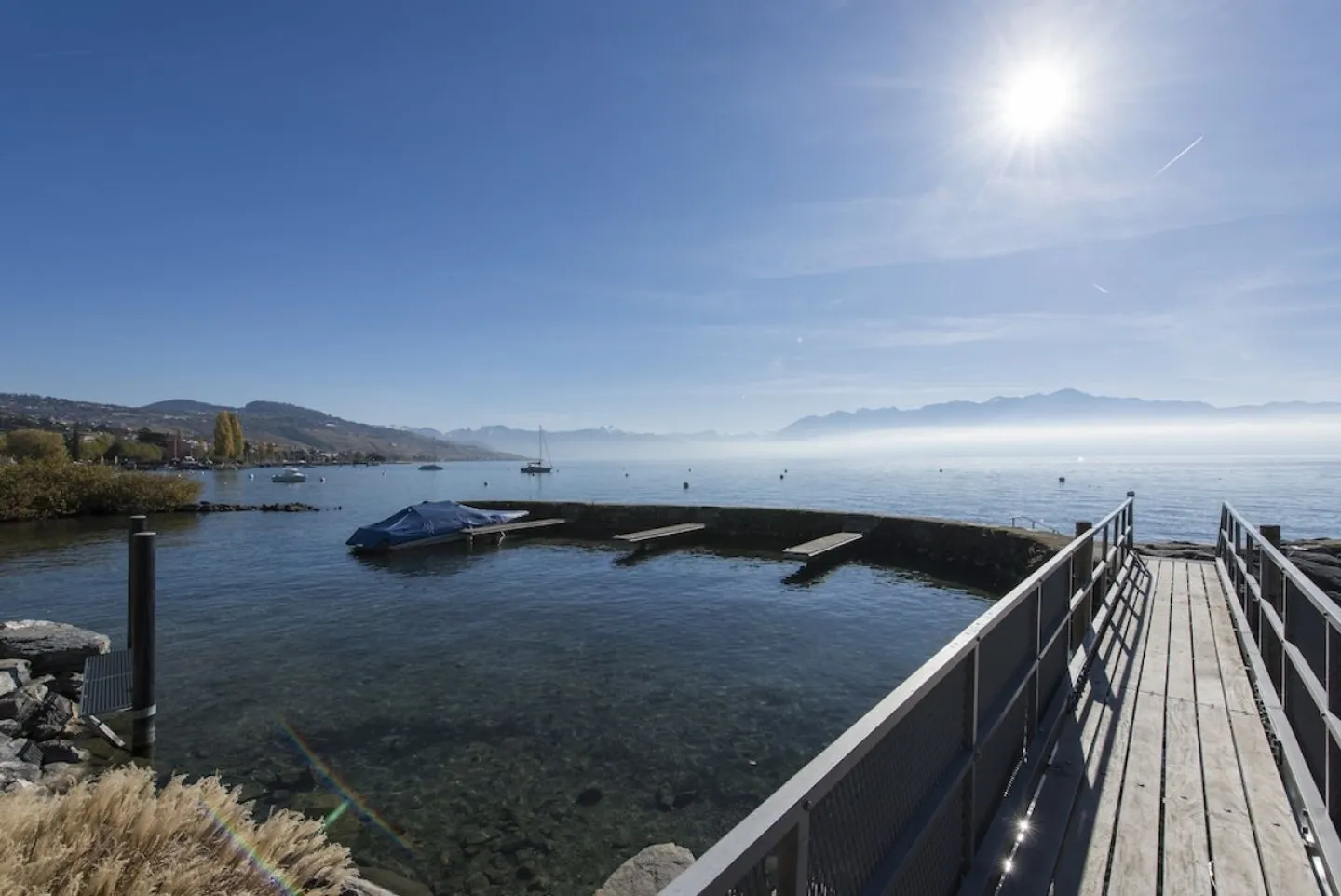 Exklusives Seeblick-Luxusapartment - 5.5 Zimmer in Pully-Lausanne - Foto 13 von 13