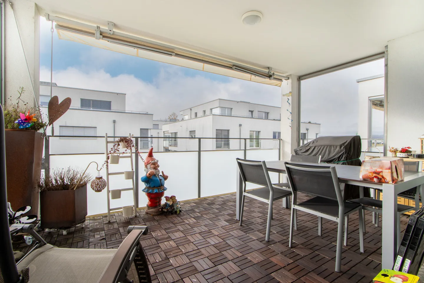 Attraktive 4.5-Zimmerwohnung im 2. Obergeschoss zu vermieten - Foto 11 von 11