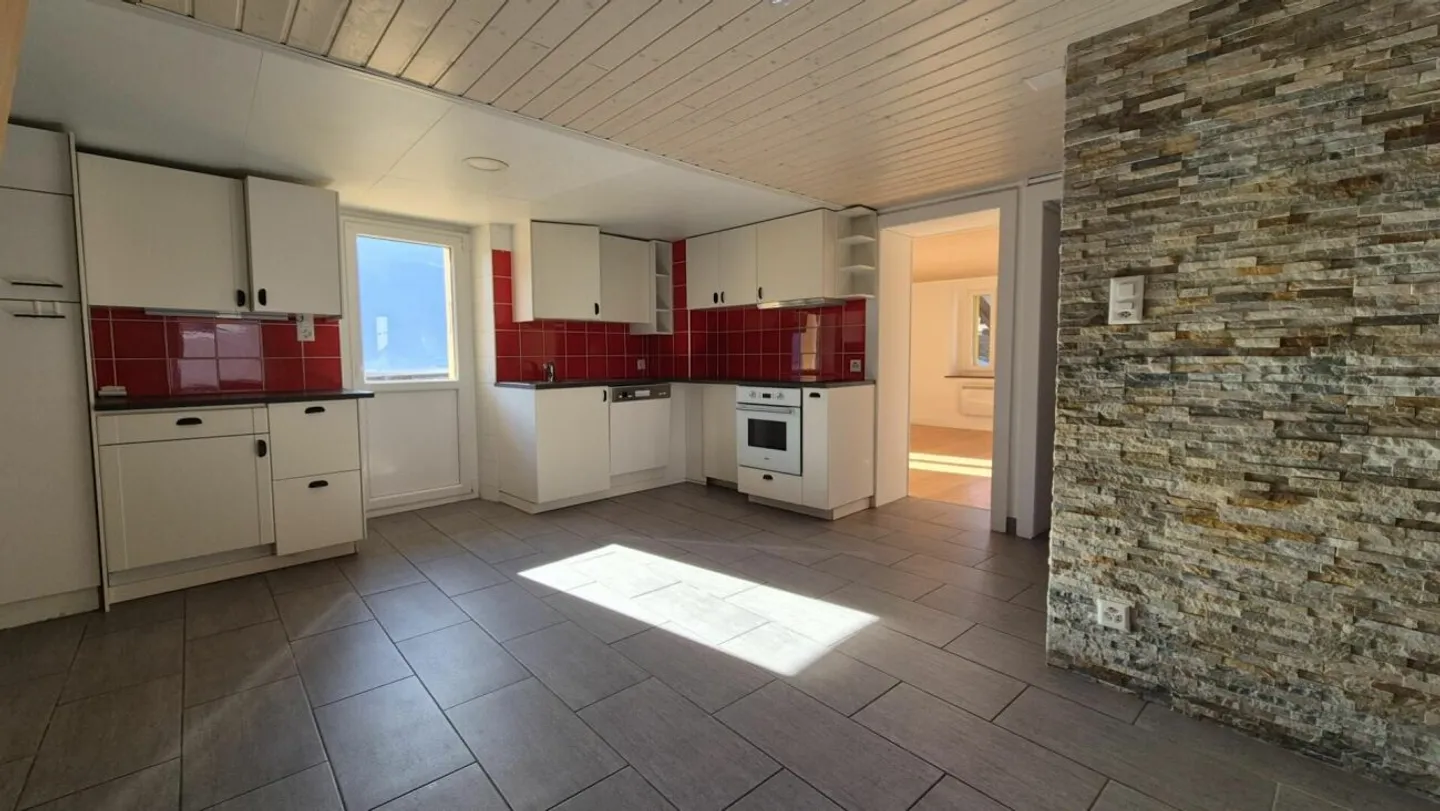 Wohnung mit 4 Zimmern in Fully (VS) - Foto 2 von 12