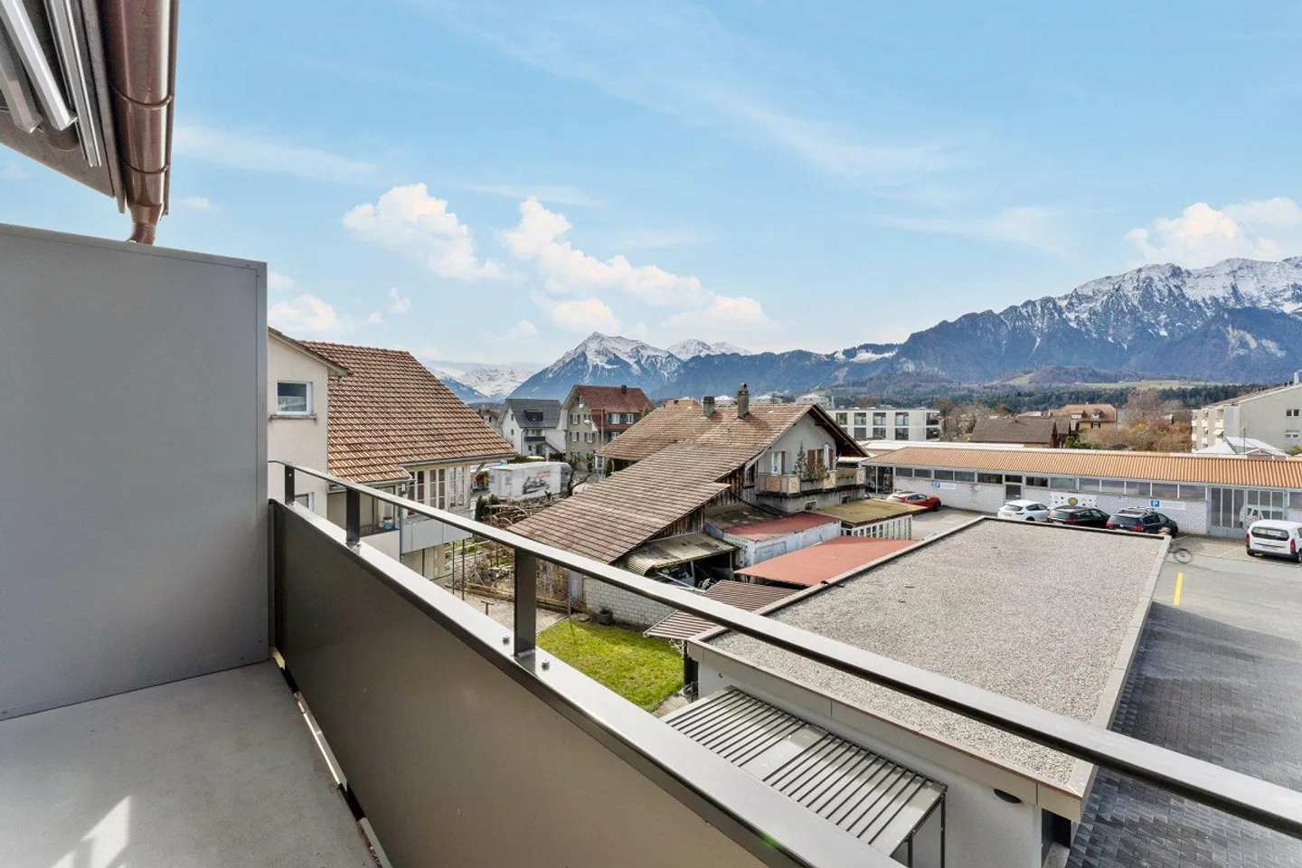 Quartier calme à Thun - Photo 1 sur 7