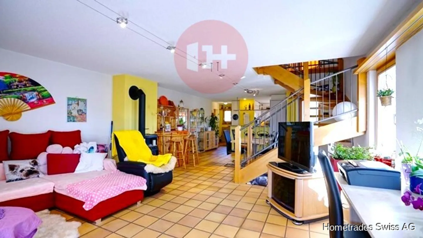 UN SOGNO AD AARBERG, IN UNA POSIZIONE FAMILIARE E TRANQUILLA! - Foto 3 di 11