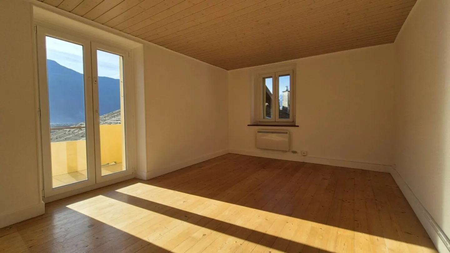 Wohnung mit 4 Zimmern in Fully (VS) - Foto 6 von 12