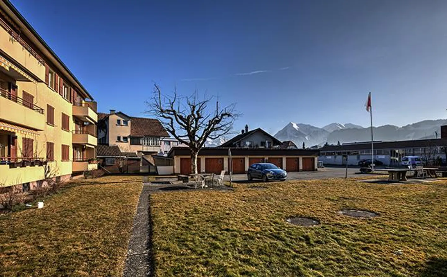 Quartier calme à Thun - Photo 6 sur 7