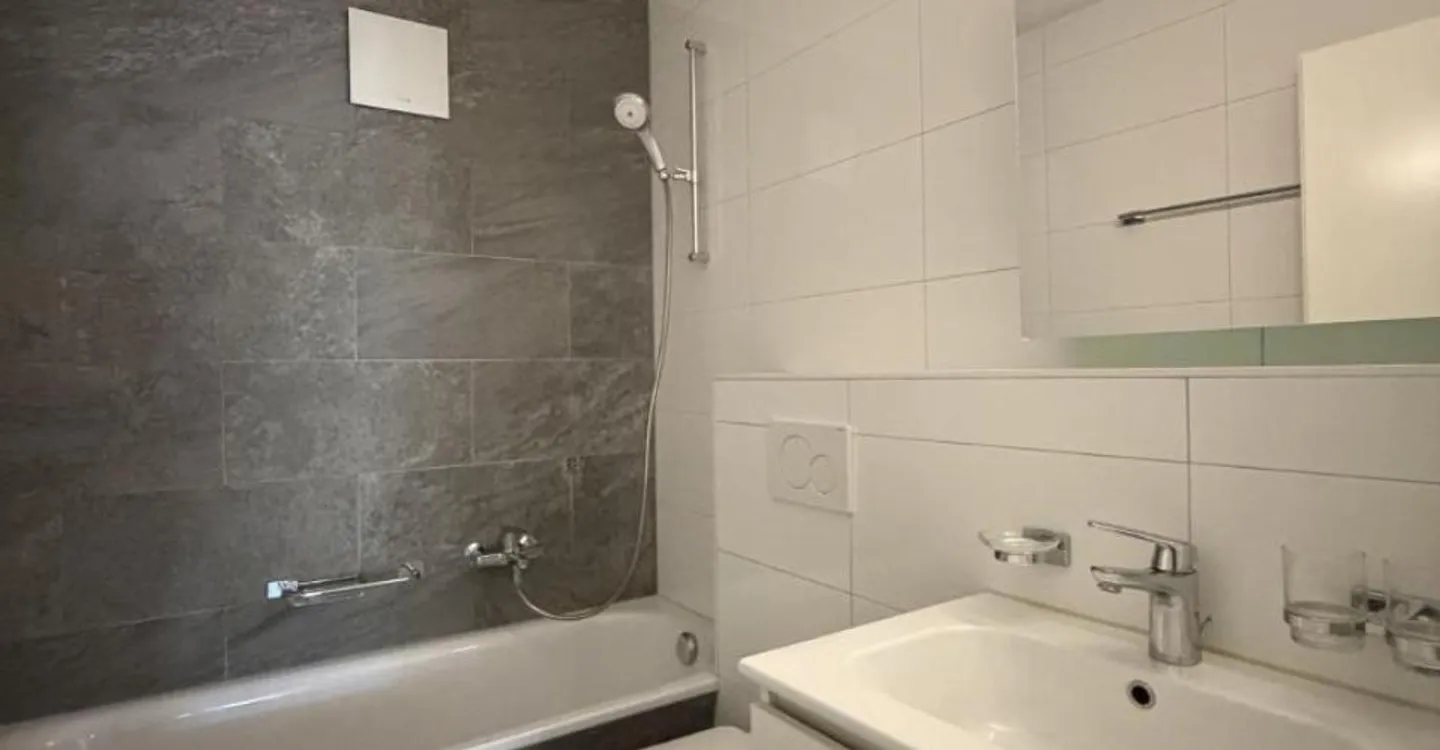 Nice 3½ room apartment with balcony - Photo 6 of 9