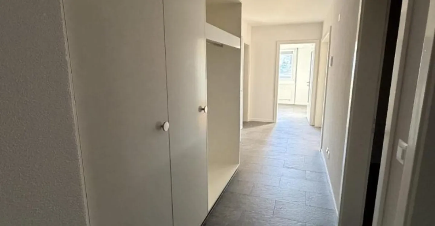 Nice 3½ room apartment with balcony - Photo 8 of 9