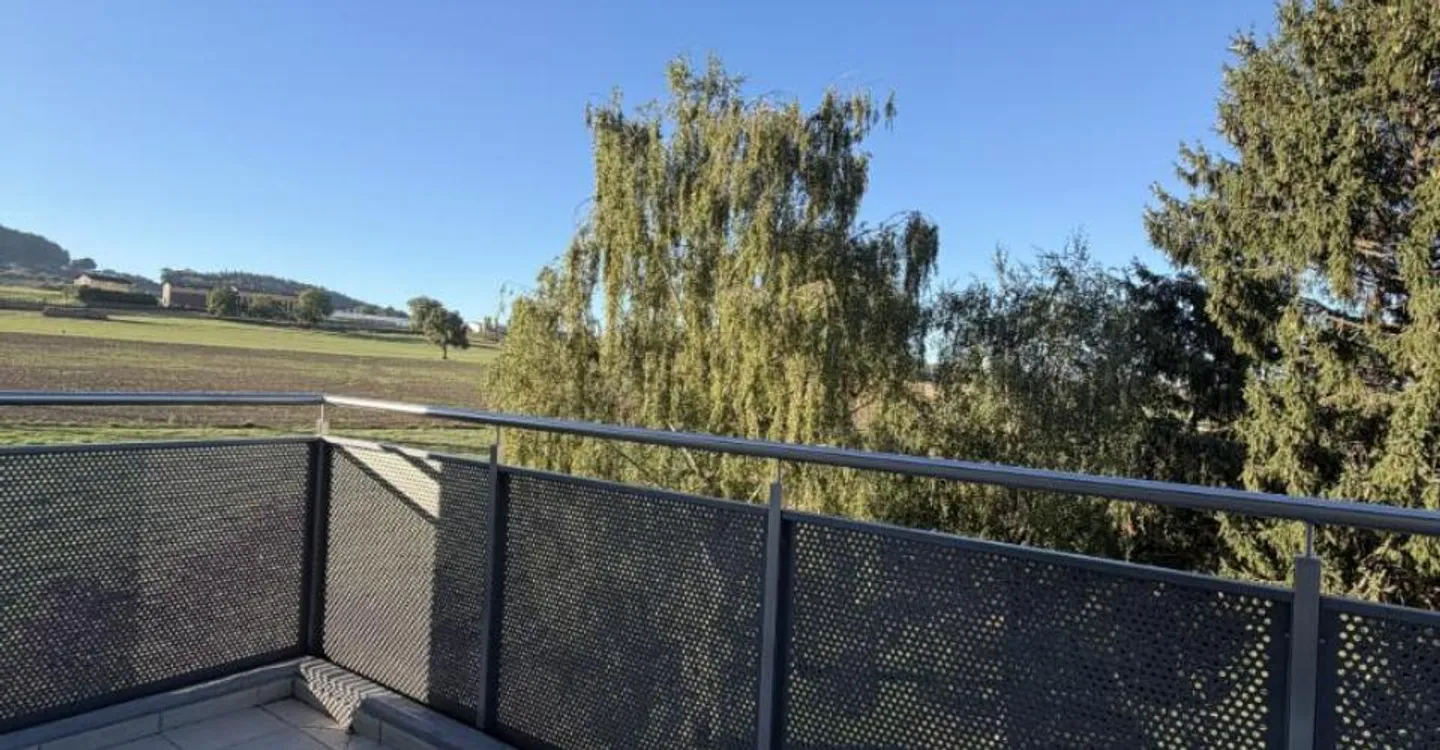 Nice 3½ room apartment with balcony - Photo 9 of 9