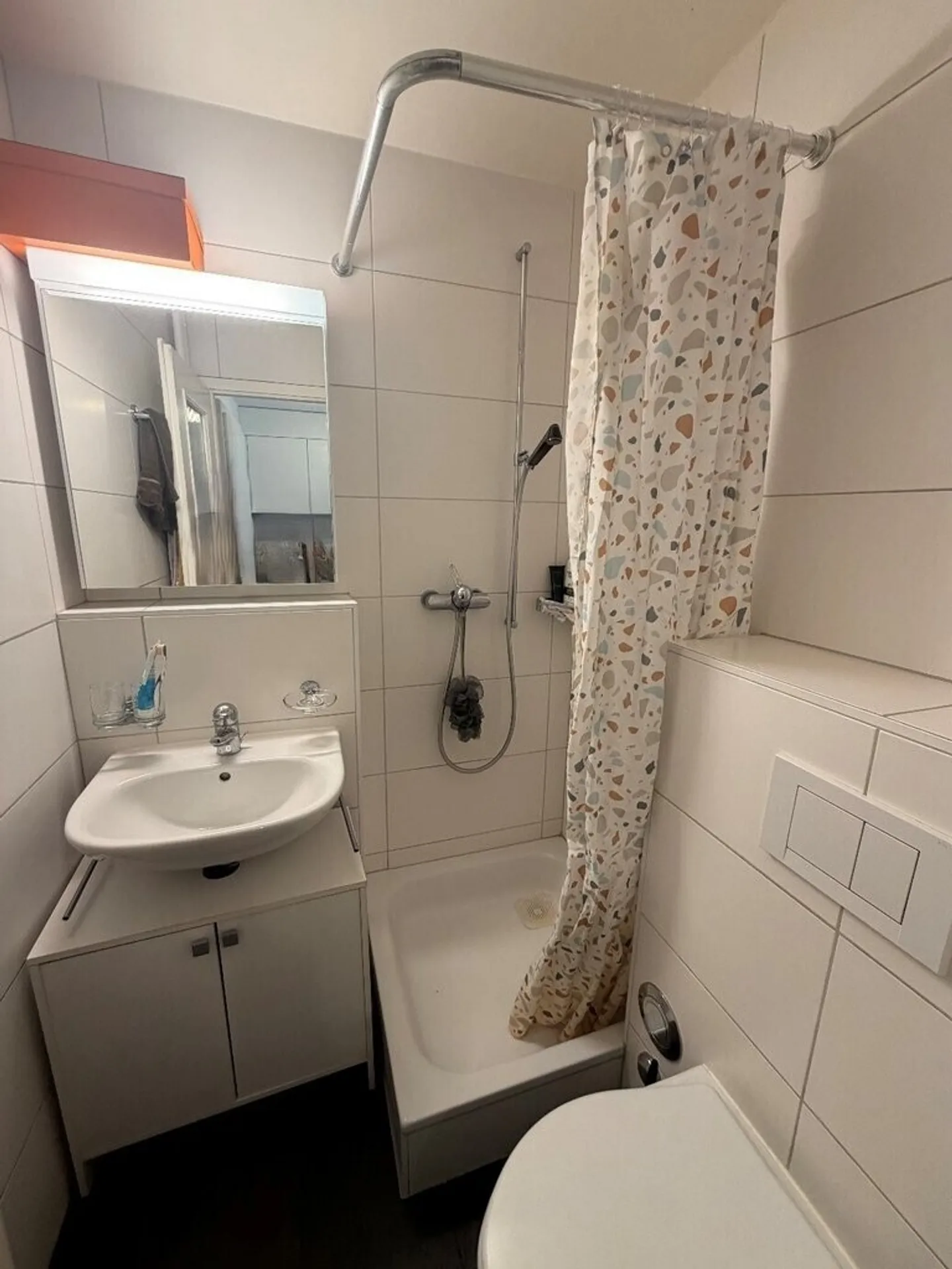 Studio in the center of Lausanne with balcony - Photo 4 of 4