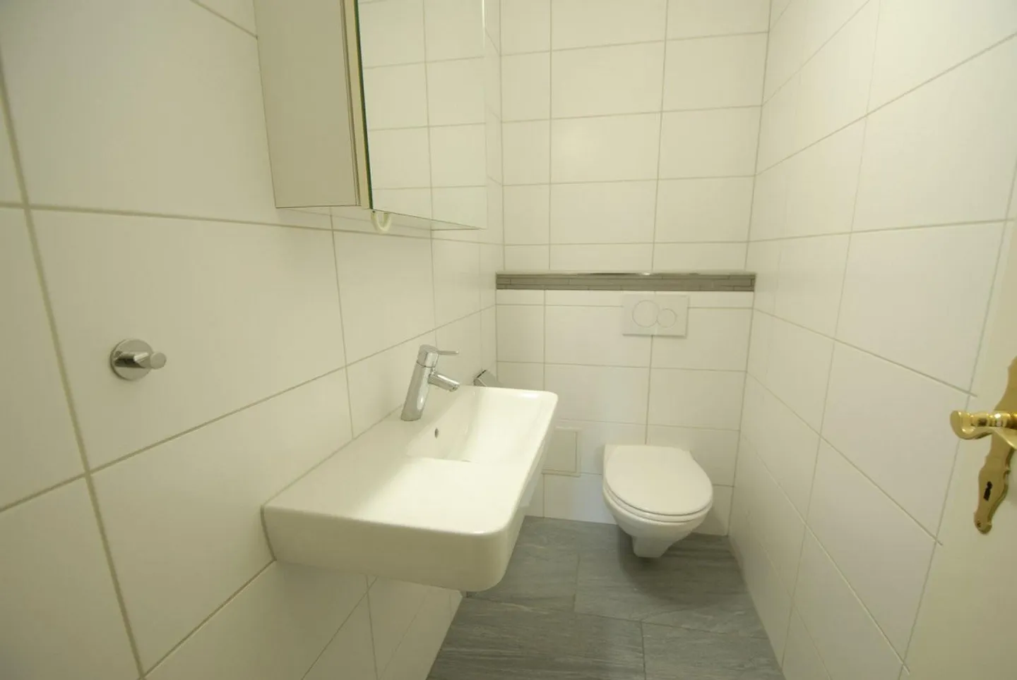 Sanierte 4-Zimmerwohnung an guter Lage - Foto 6 von 11