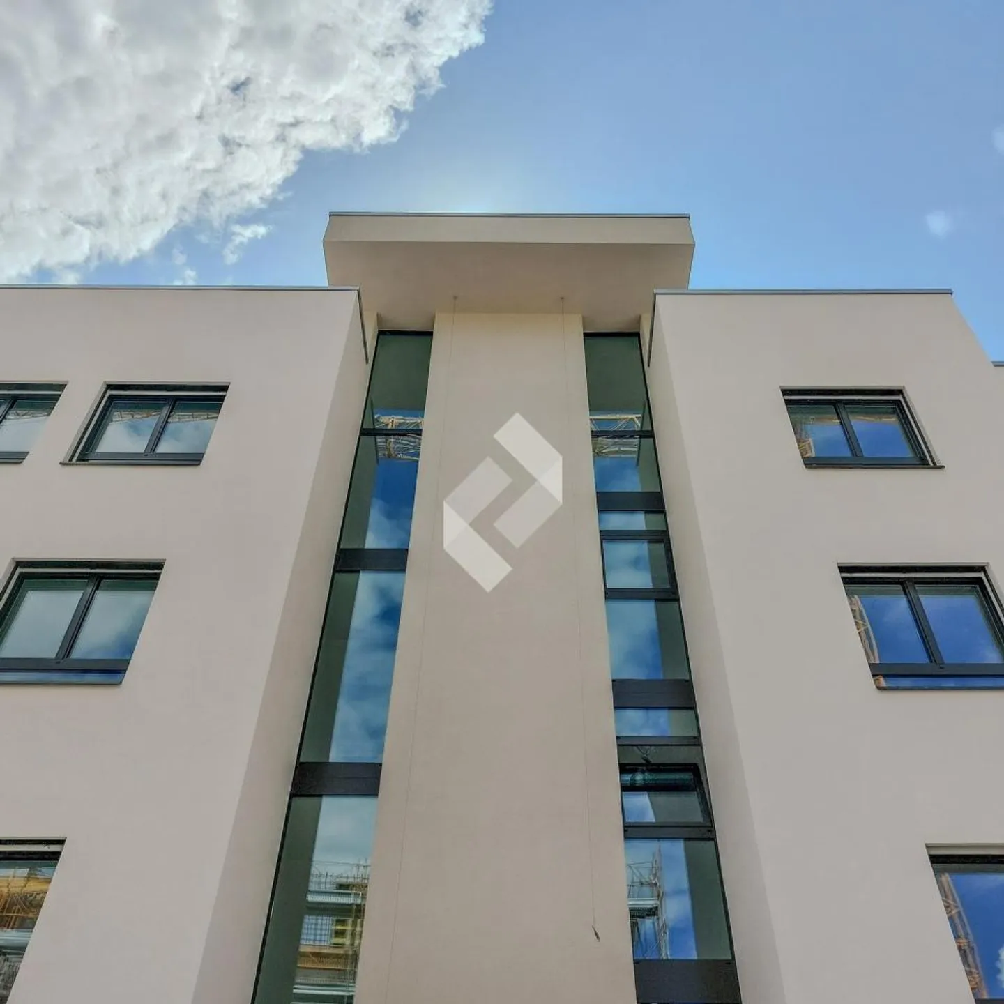 Green Space Phase I: Ecological Quarter in Champsec - Photo 11 of 13