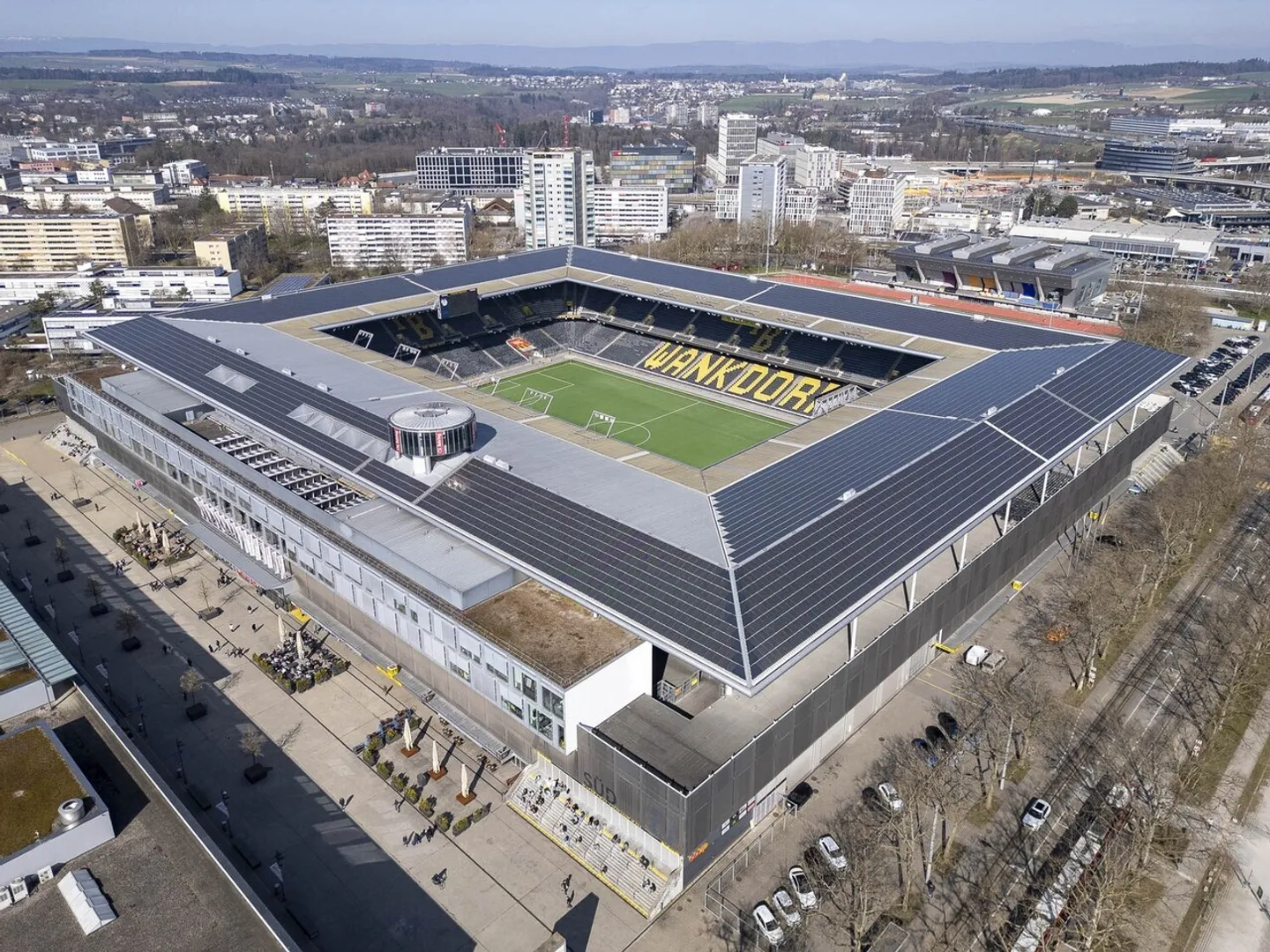 Flexible Büroflächen im Wankdorf - Foto 3 von 6