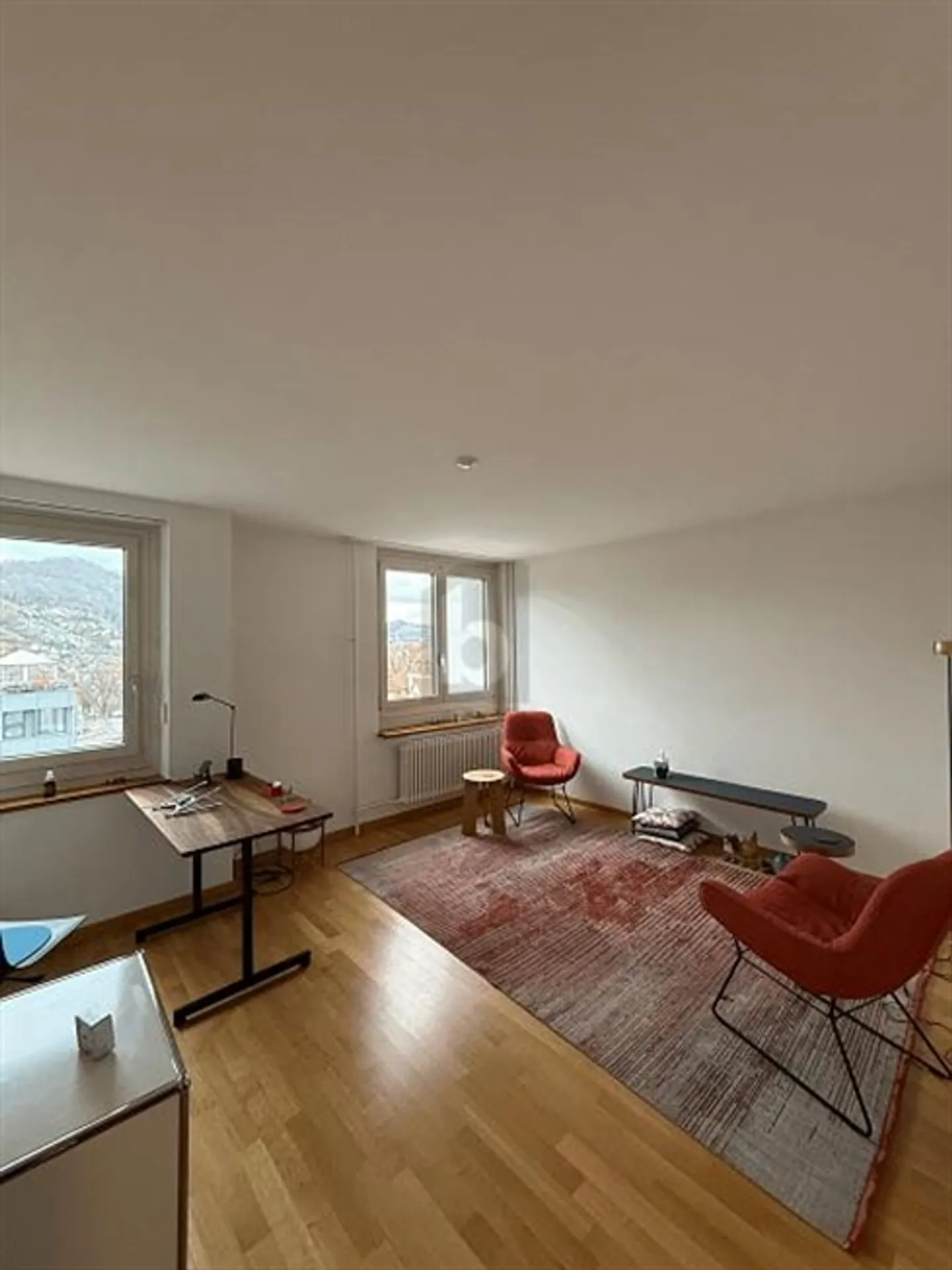 Stylish with Balcony & Wide View in Baden - Photo 2 of 6