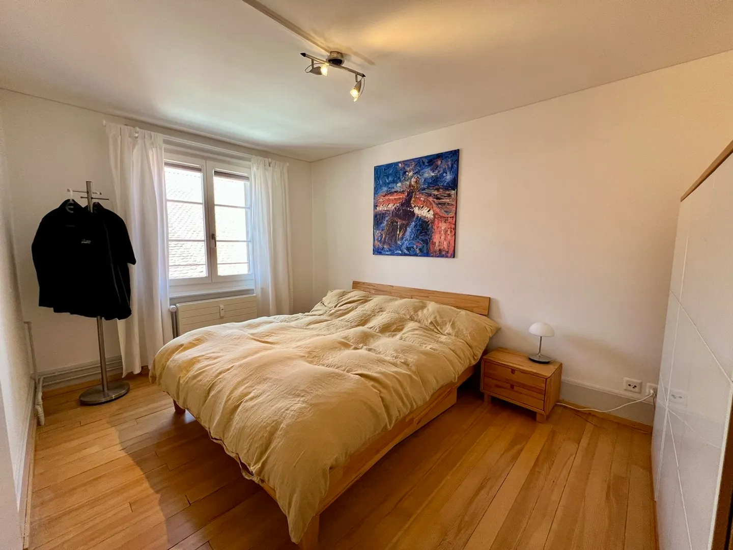 Superbes Dachgeschoss mit 3.5 Zimmern - Photo 8 sur 11