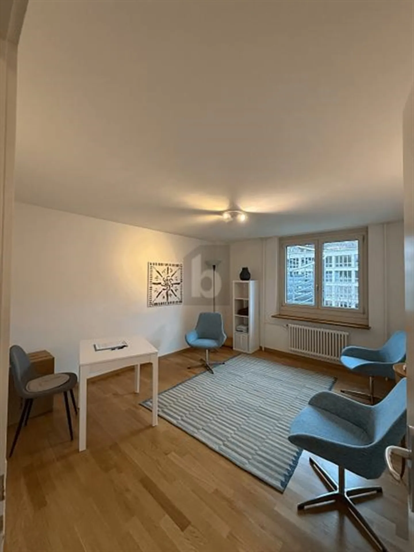 Stylish with Balcony & Wide View in Baden - Photo 3 of 6