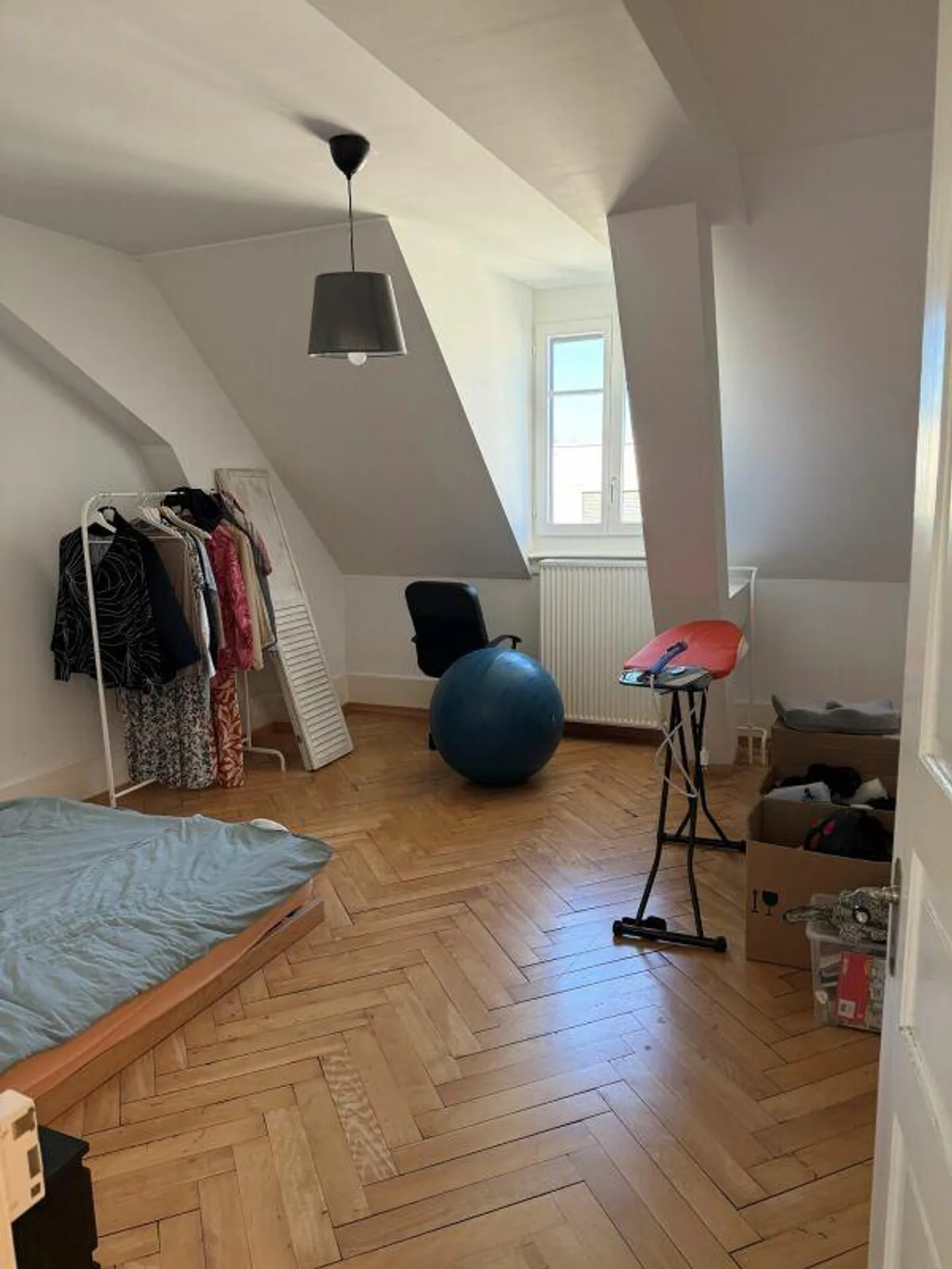 Appartamento in stile ristrutturato in un edificio storico nella città di Lucerna - Foto 5 di 6