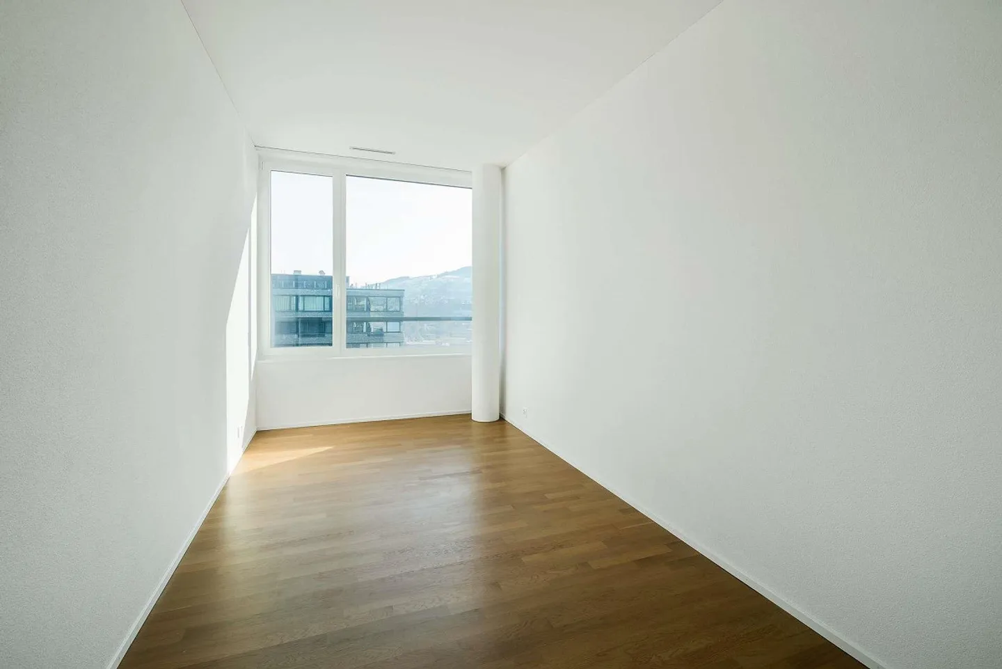 3.5-Zimmer Wohnung mit Aussicht - Foto 4 von 9