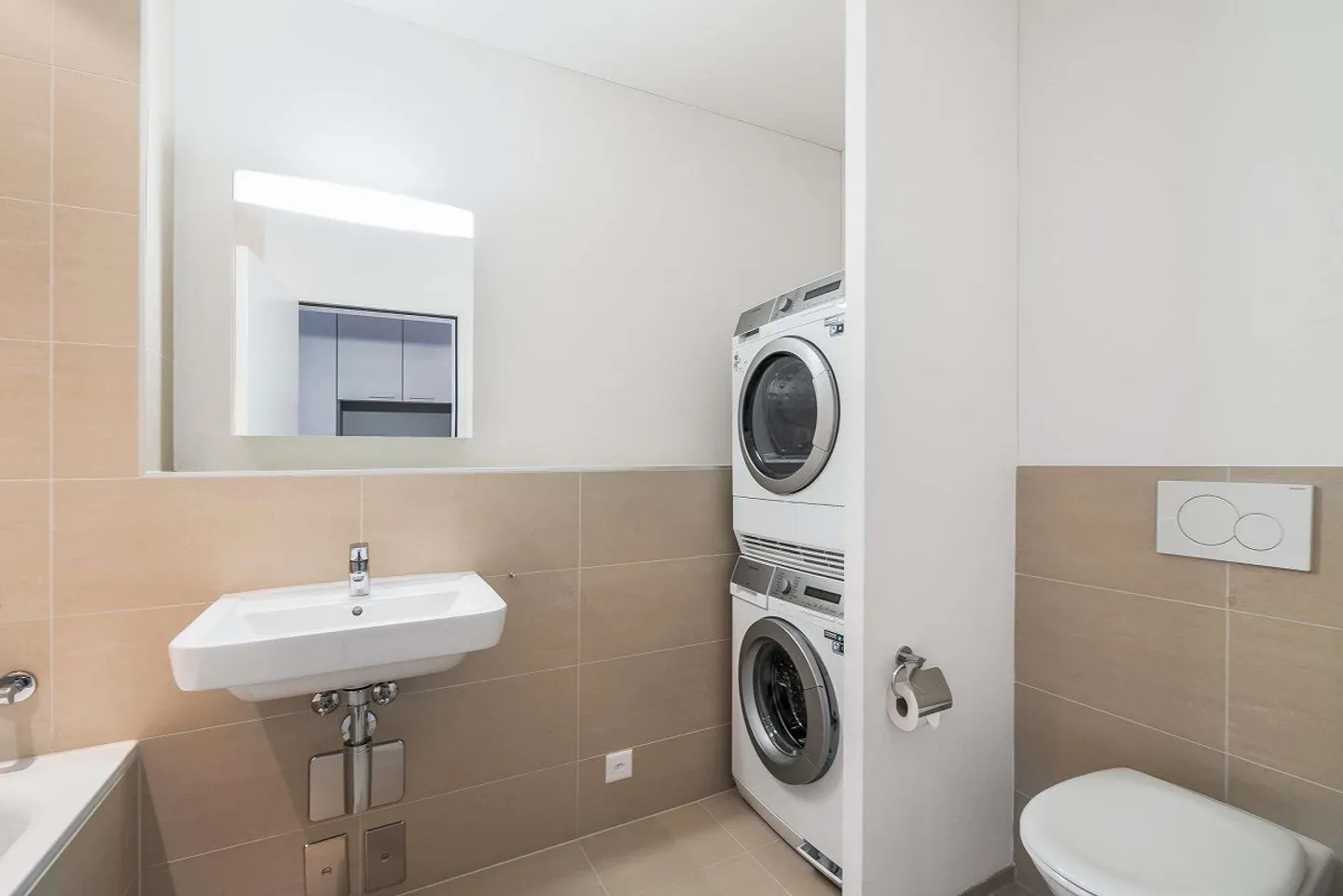 3.5-Zimmer Wohnung mit Aussicht - Foto 5 von 9