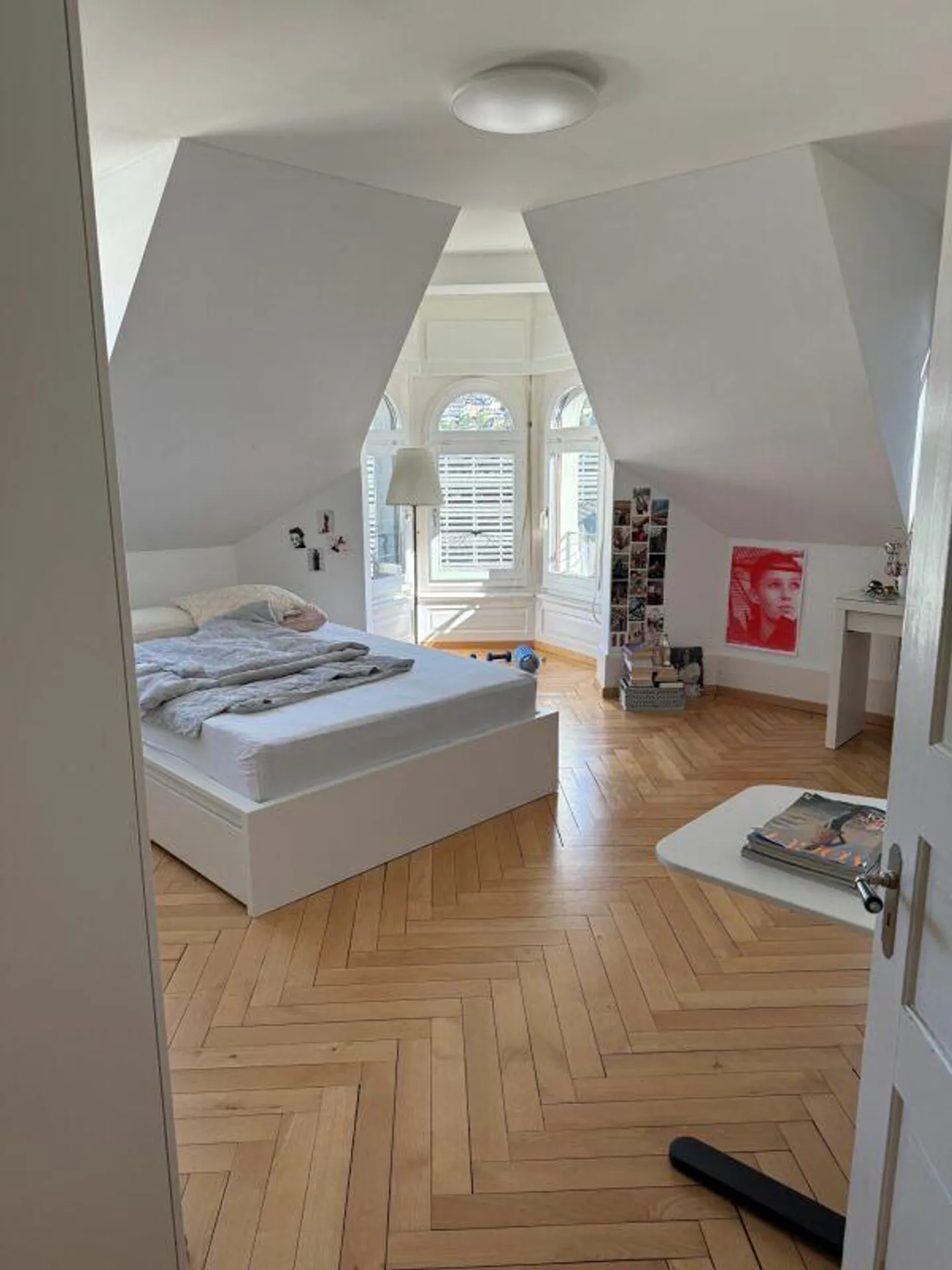 Appartamento in stile ristrutturato in un edificio storico nella città di Lucerna - Foto 6 di 6