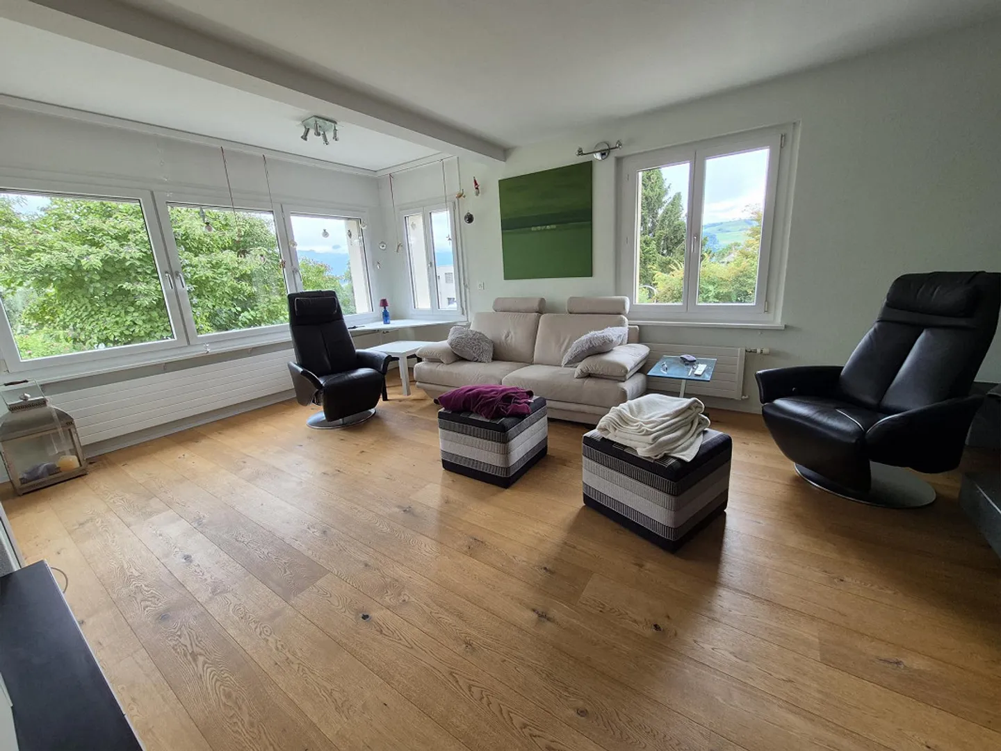 Maison individuelle spacieuse de 6 pièces à Oberdorf Münsingen - Photo 4 sur 13