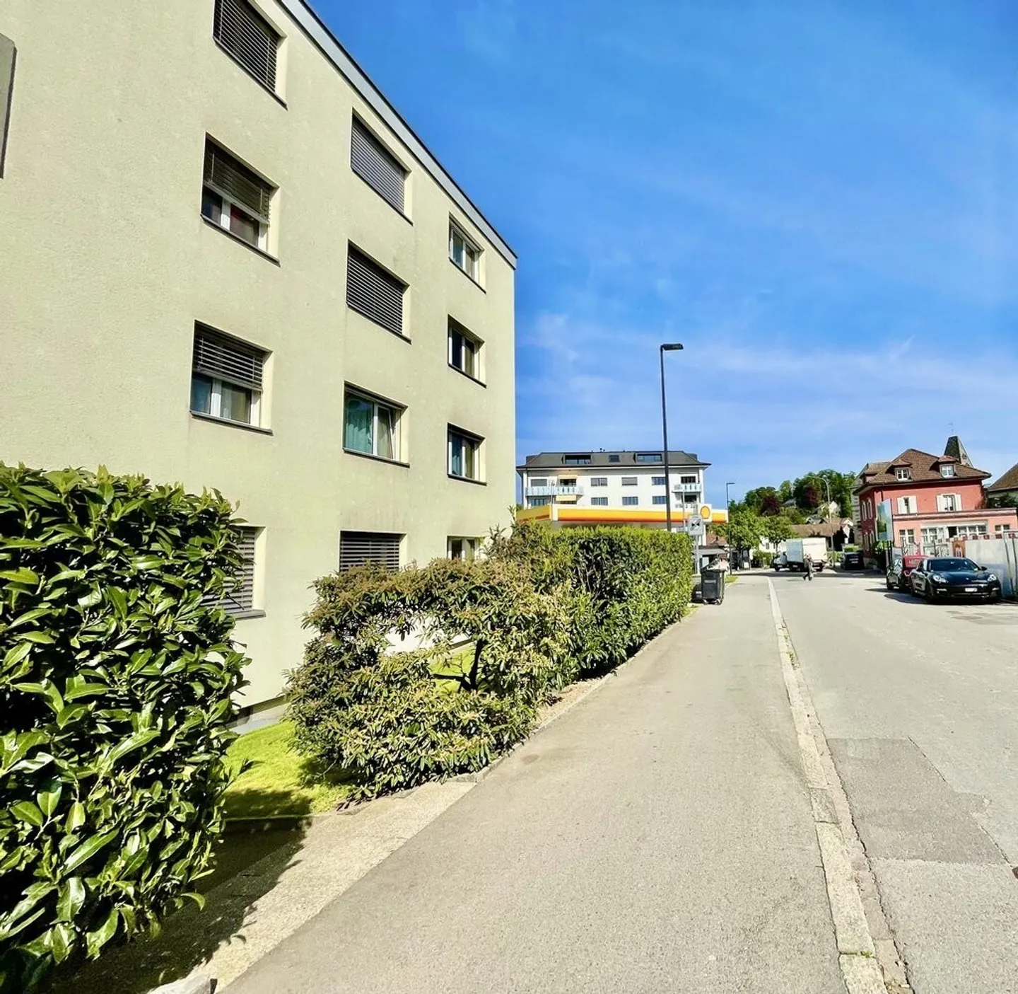 Einstellplatz im Zentrum von Uster - Foto 1 von 2