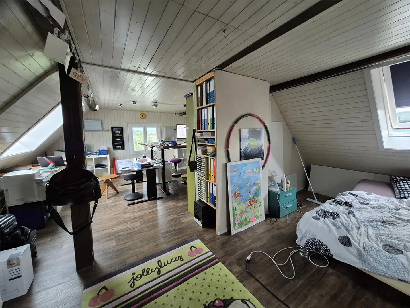 Maison individuelle spacieuse de 6 pièces à Oberdorf Münsingen - Photo 12 sur 13