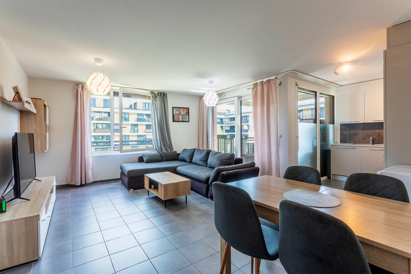 Neues 3,5-Zimmer-PPE-Apartment in der Nähe des Stadtzentrums - Foto 1 von 8