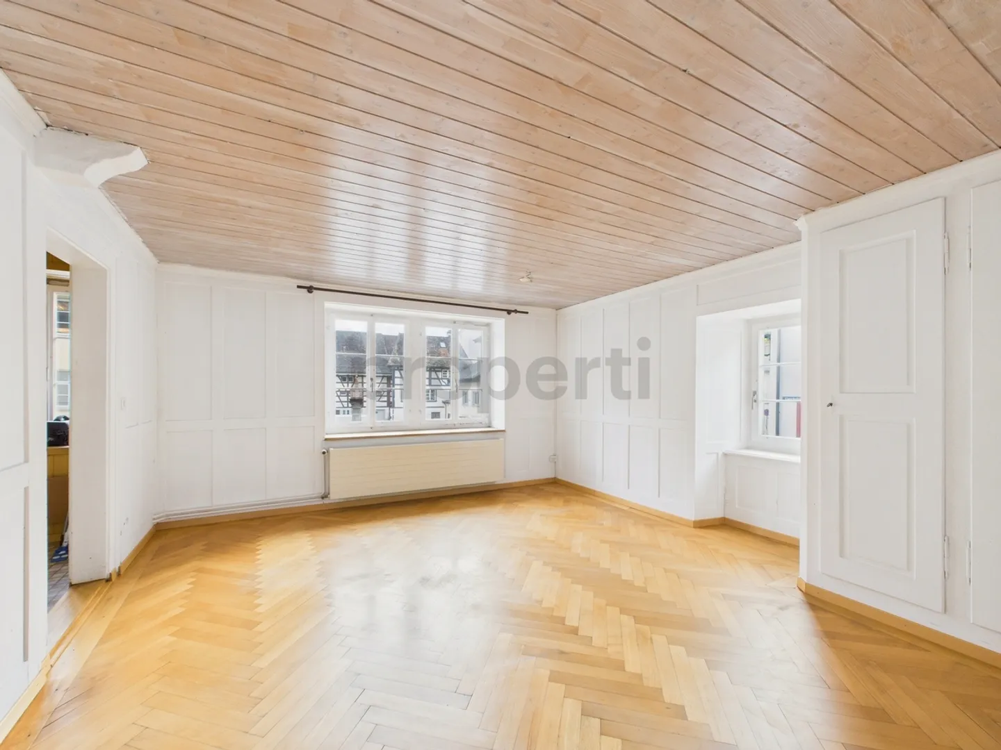 Ampio appartamento di 6,5 stanze con balcone, Neunkirch - Foto 8 di 13