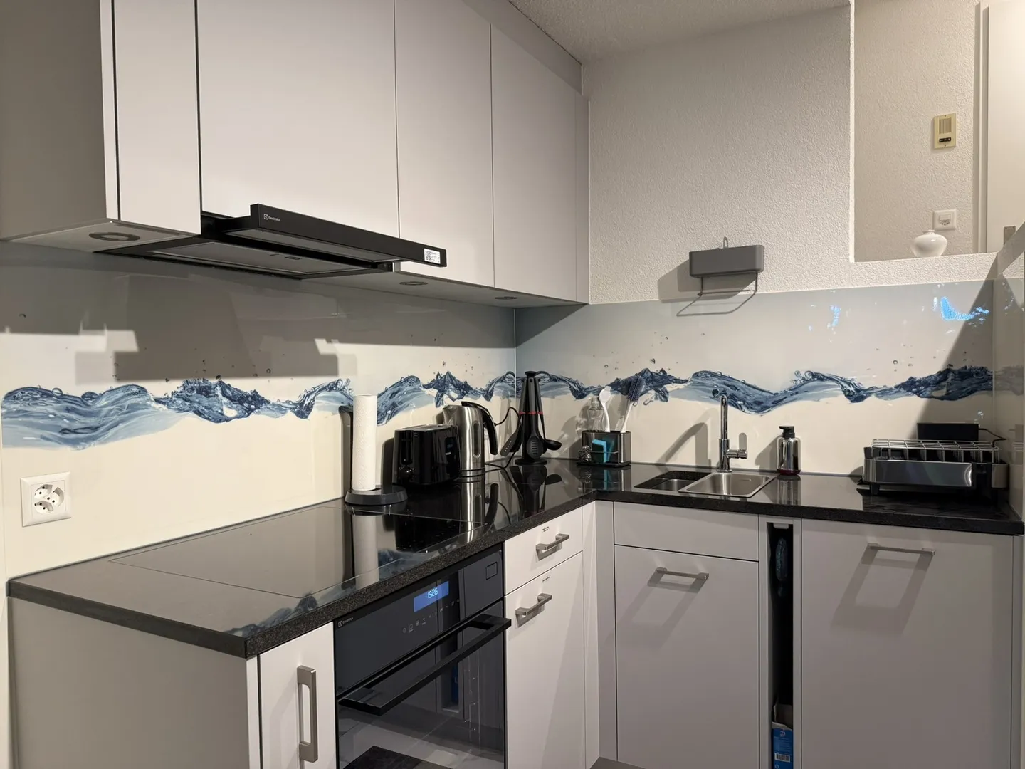 Appartamento Studio Elegante vicino al Centro di Zurigo | Completamente Arredato - Foto 10 di 13