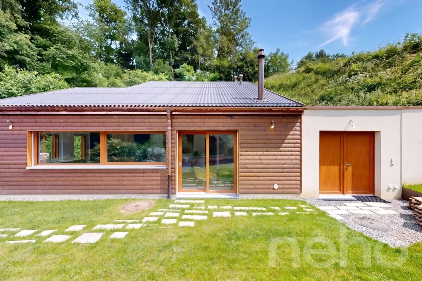 Magnificent new villa next to the Golf of Goumoens-le-Jux - Photo 1 of 12