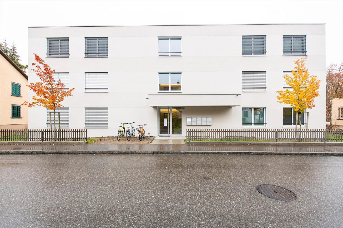 2.5 Room Apartment in Schaffhausen - Photo 1 of 9