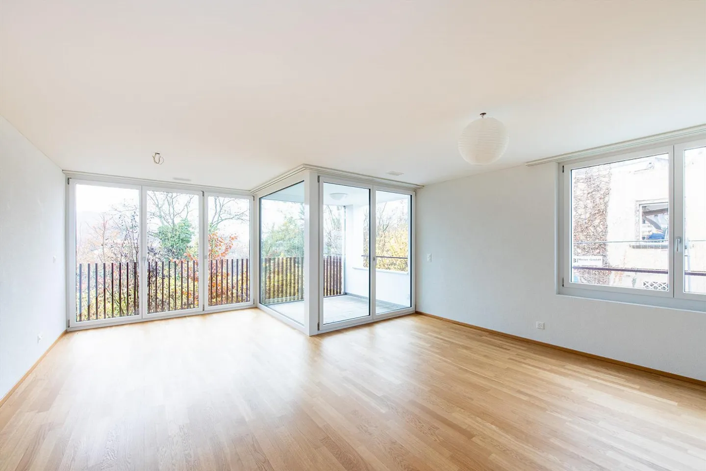 2.5 Room Apartment in Schaffhausen - Photo 2 of 9