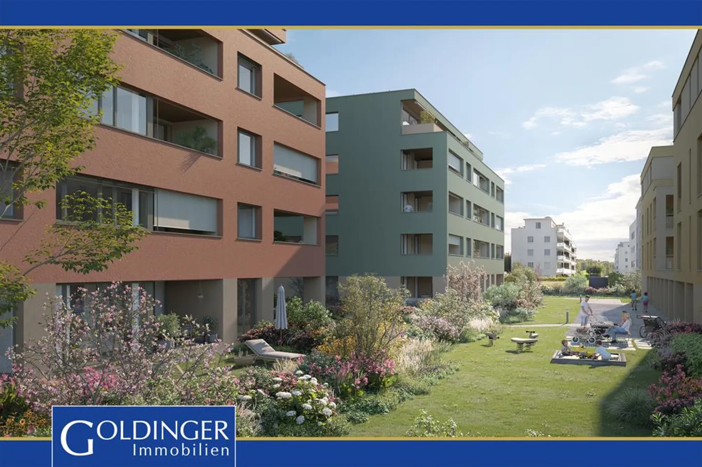 Chöpplishus - Wohnen mit Stil - Foto 1 von 6