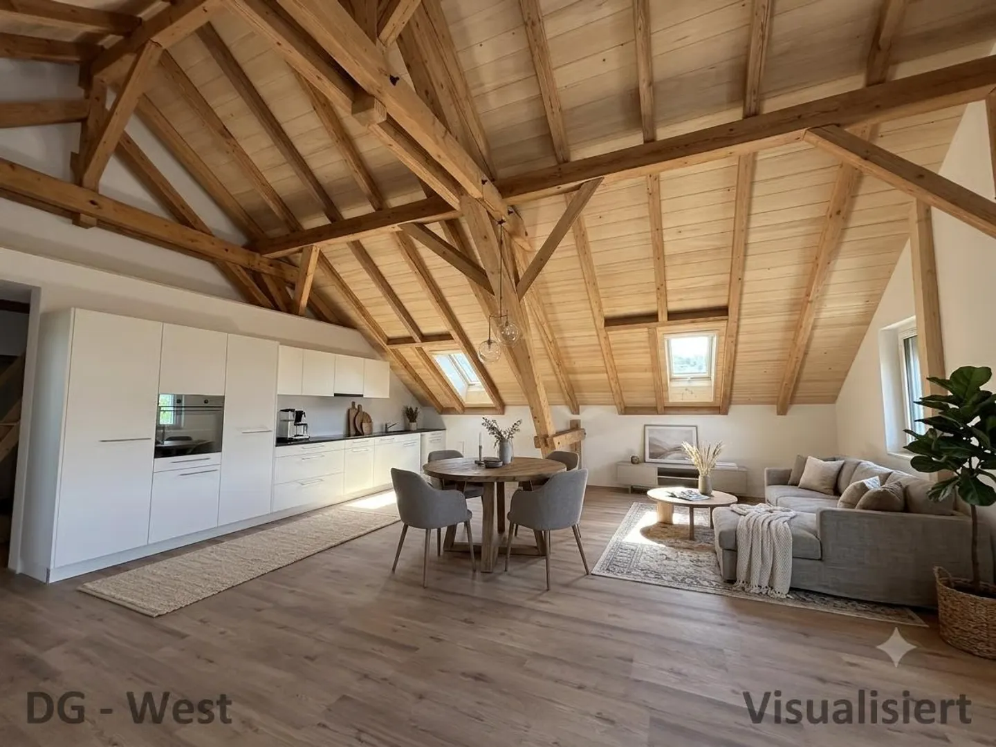 Appartamento moderno 4.5 stanze a Kallnach - Foto 1 di 15