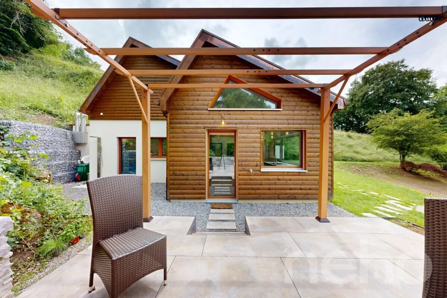 Magnificent new villa next to the Golf of Goumoens-le-Jux - Photo 3 of 12
