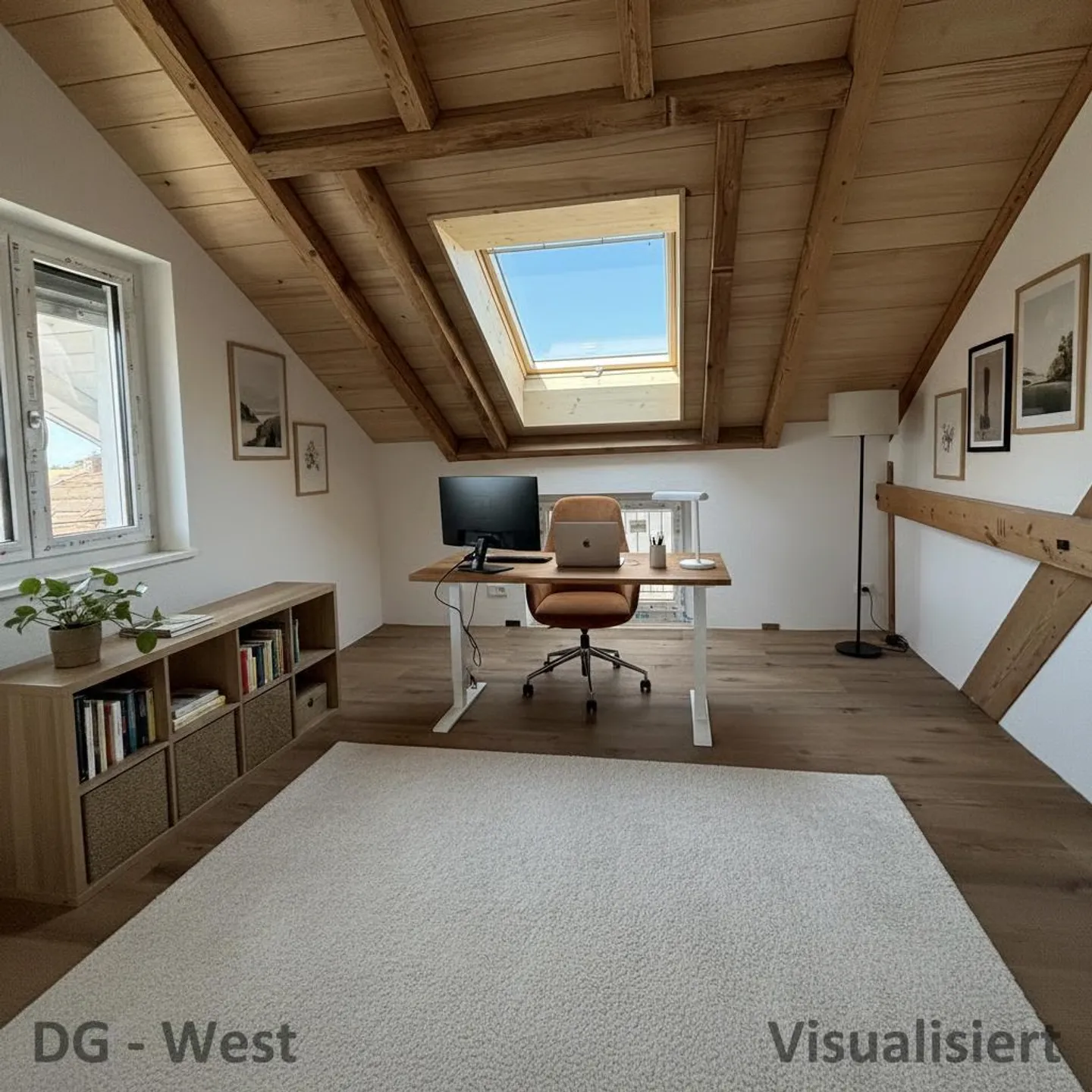 Appartamento moderno 4.5 stanze a Kallnach - Foto 2 di 15