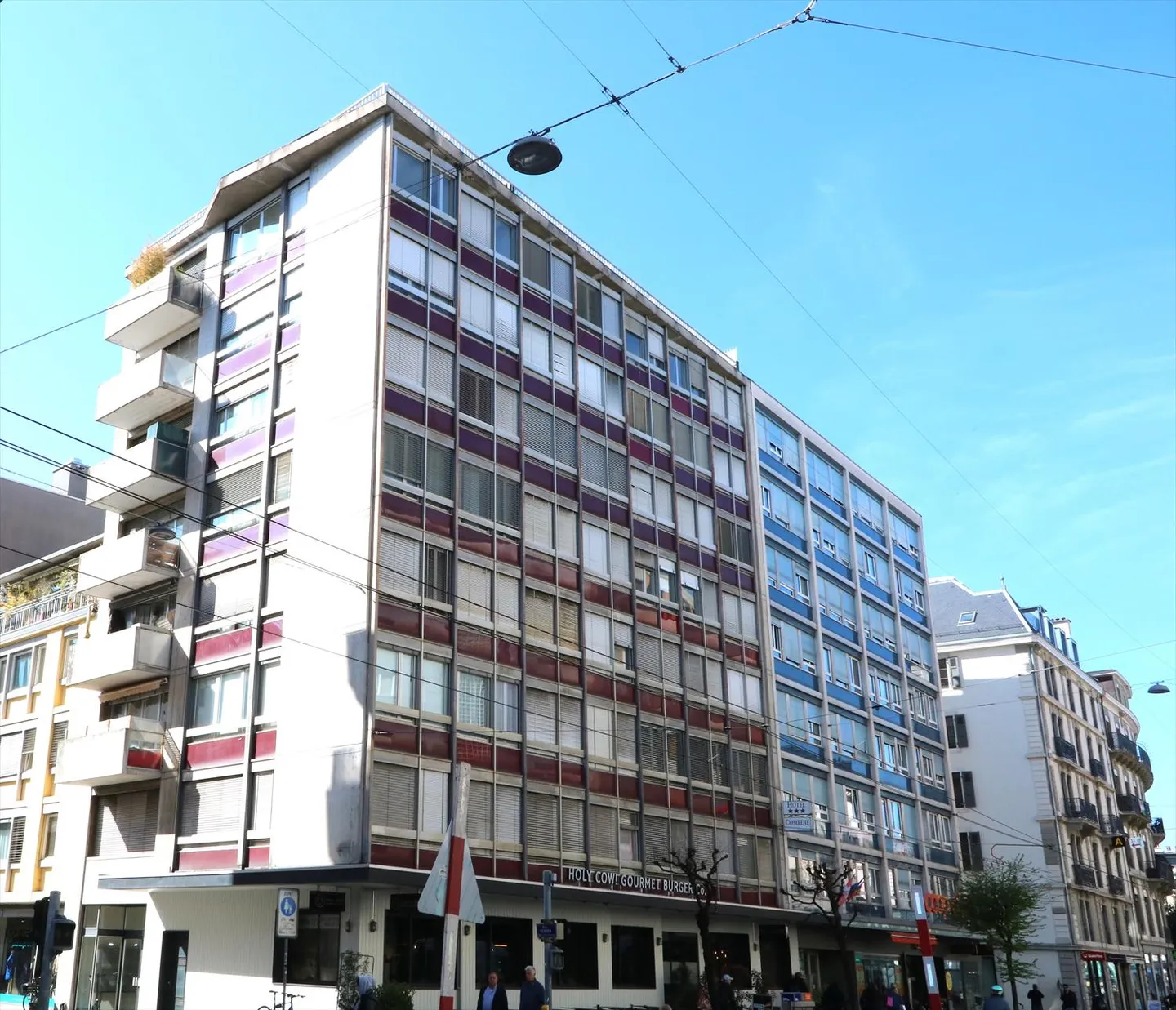 Studio à Plainpalais - Photo 1 sur 9