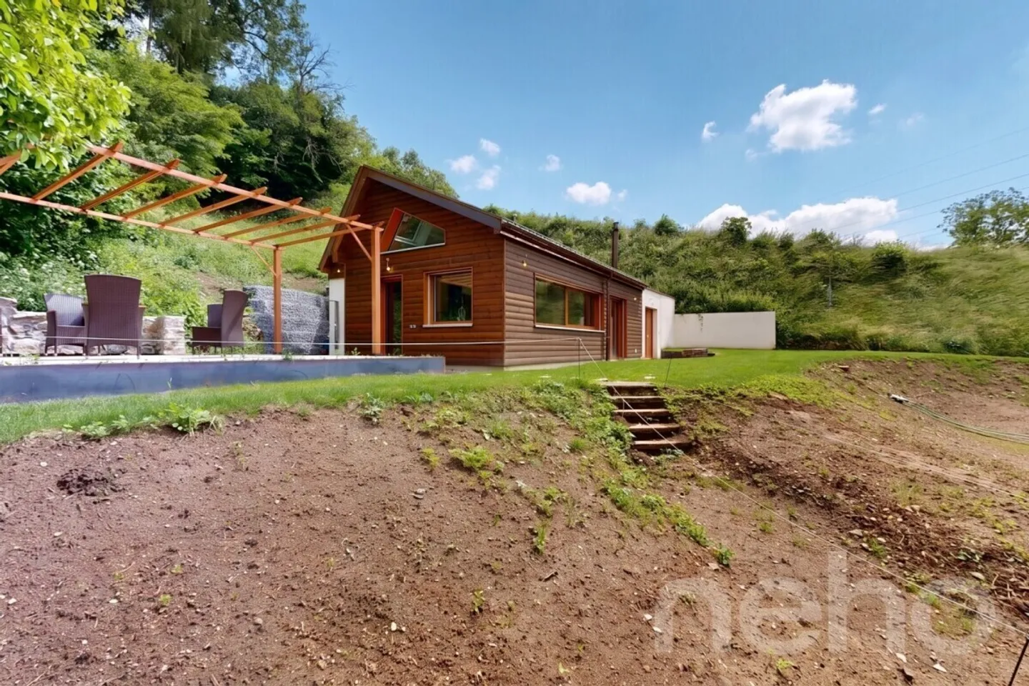 Magnificent new villa next to the Golf of Goumoens-le-Jux - Photo 4 of 12