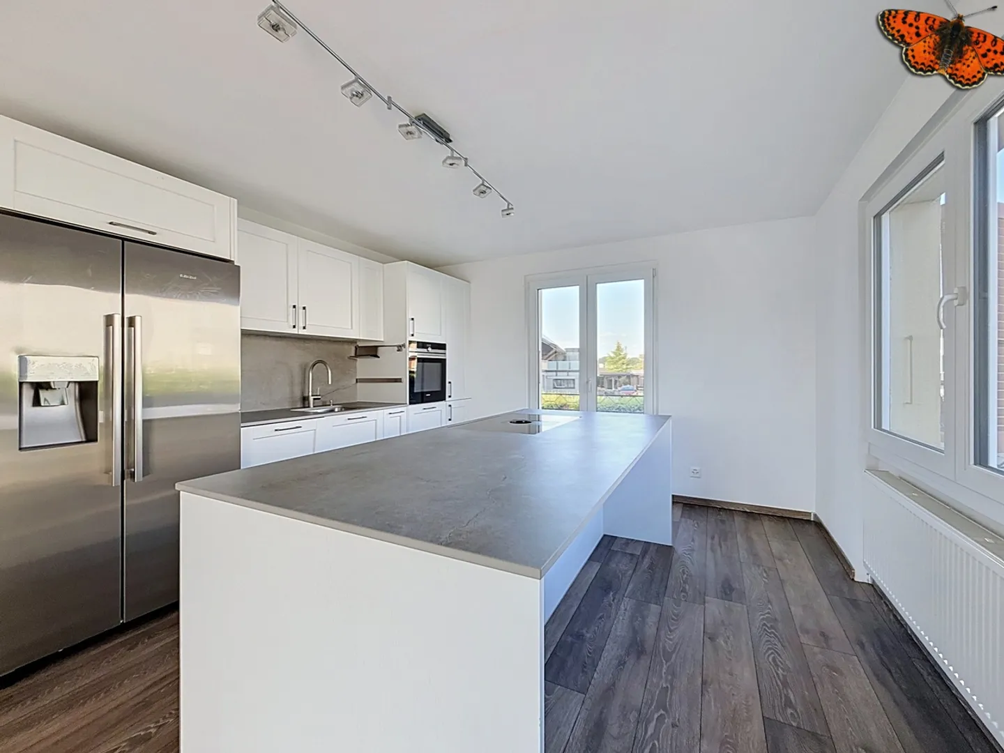 3½ CHAMBRES - Avec Terrasse - Photo 1 sur 11