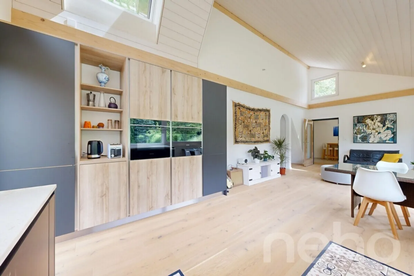Magnificent new villa next to the Golf of Goumoens-le-Jux - Photo 7 of 12