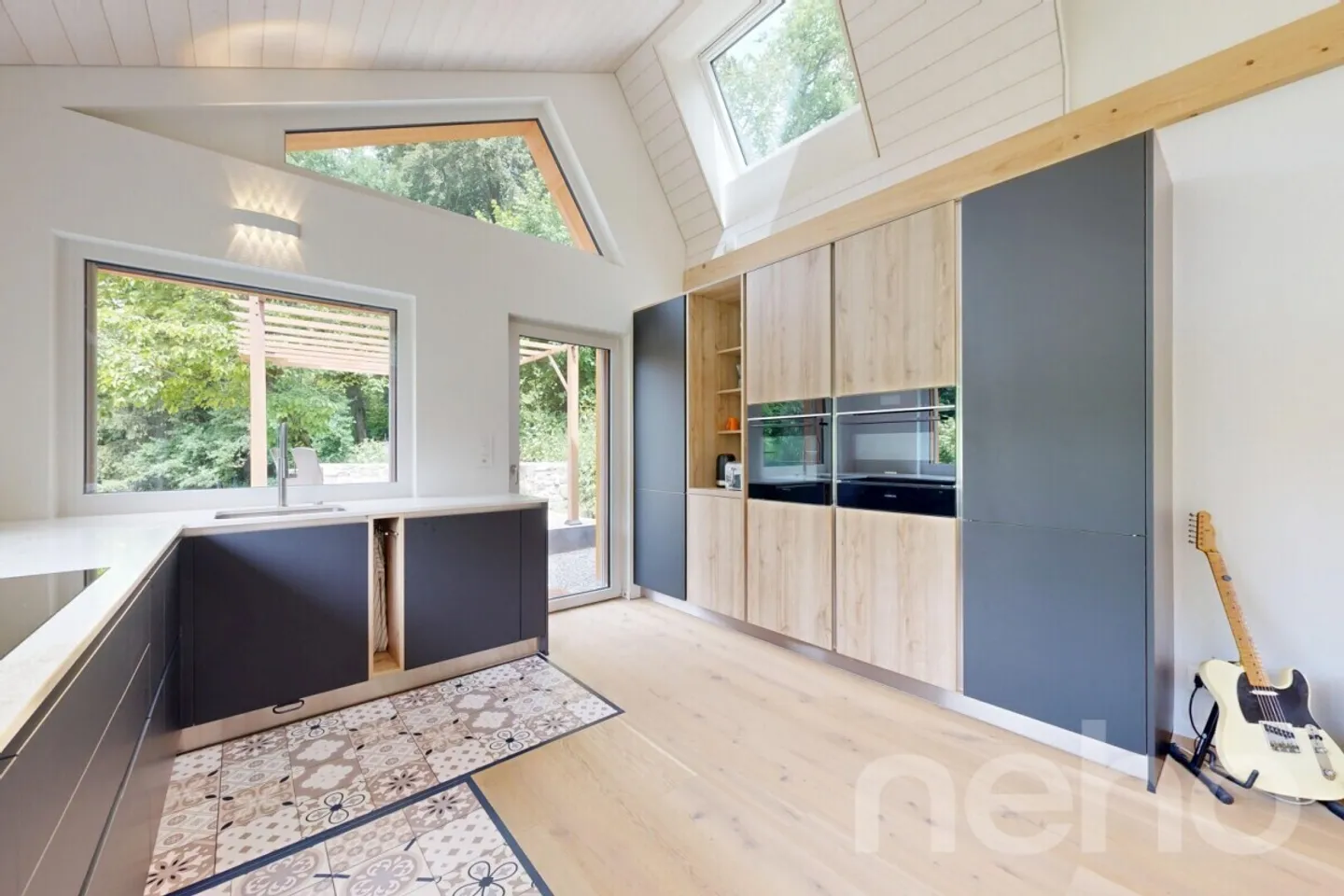 Magnificent new villa next to the Golf of Goumoens-le-Jux - Photo 8 of 12