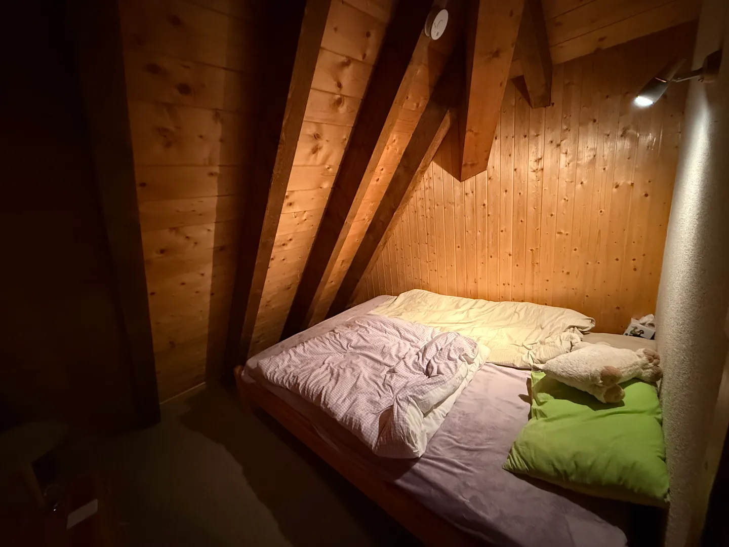 Duplex Charmant à Moléson - Photo 1 sur 2