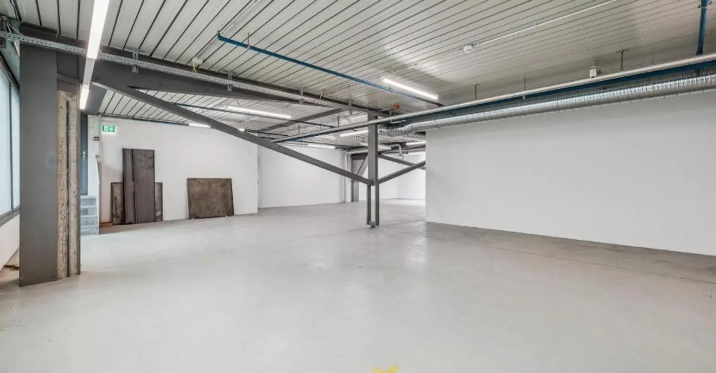 164 m² di spazio di archiviazione in una posizione centrale - Vicino a Basilea FFS - Foto 1 di 4
