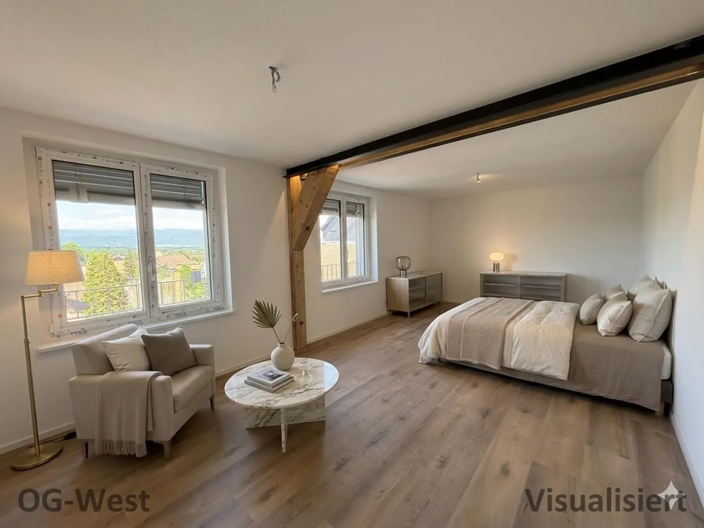 Appartamento moderno 4.5 stanze a Kallnach - Foto 5 di 15