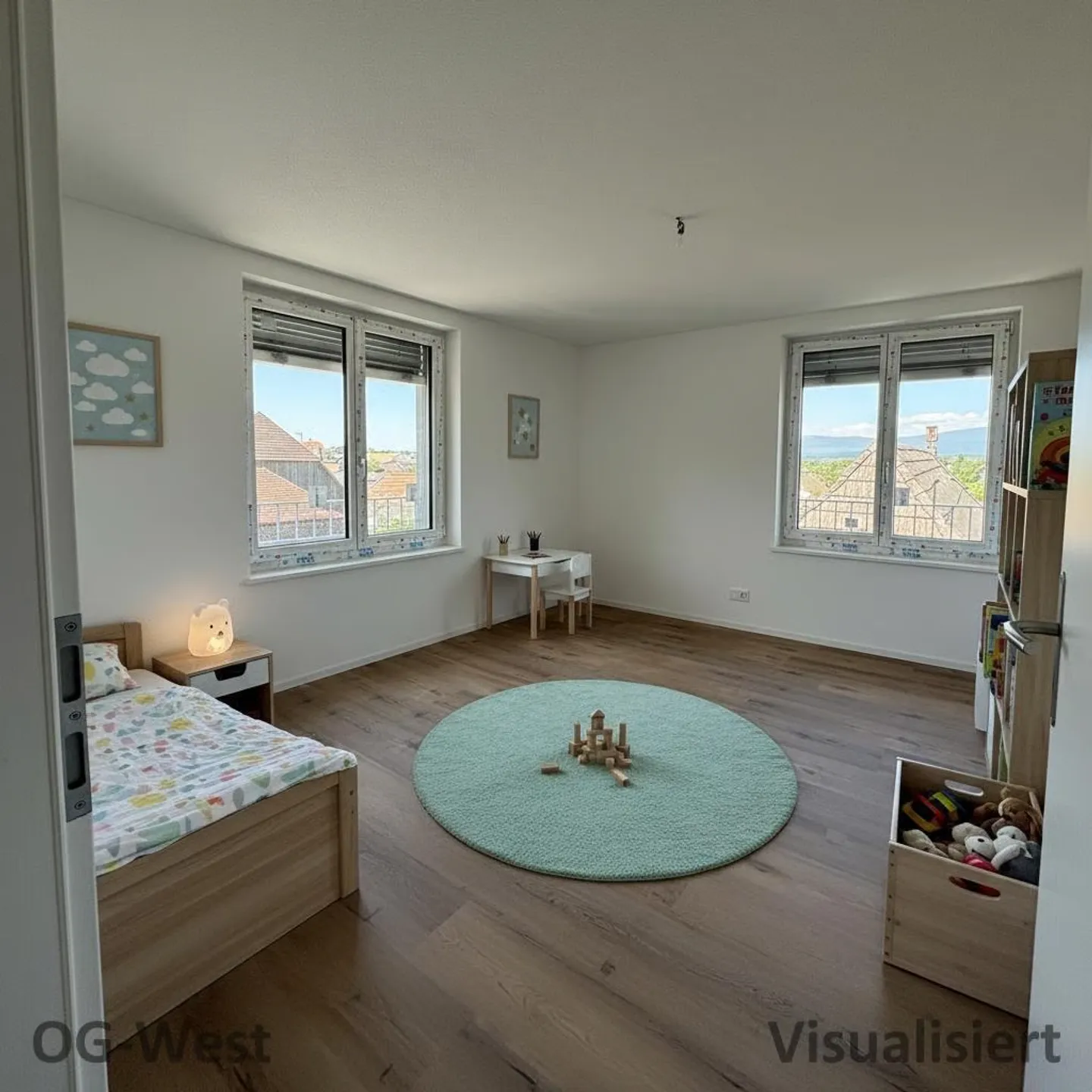 Appartamento moderno 4.5 stanze a Kallnach - Foto 6 di 15