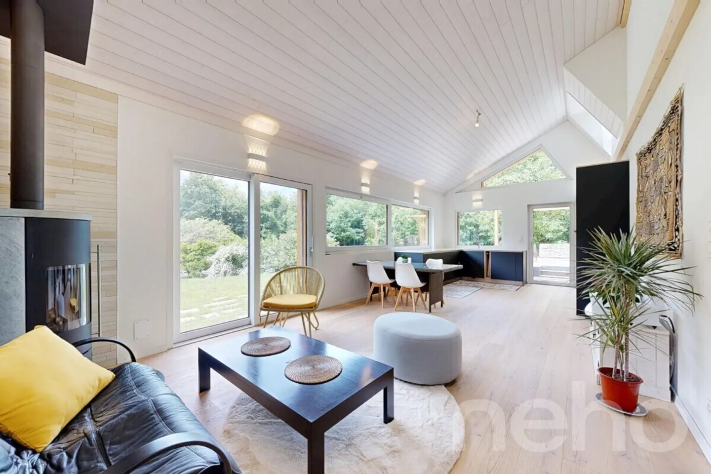 Magnificent new villa next to the Golf of Goumoens-le-Jux - Photo 5 of 12