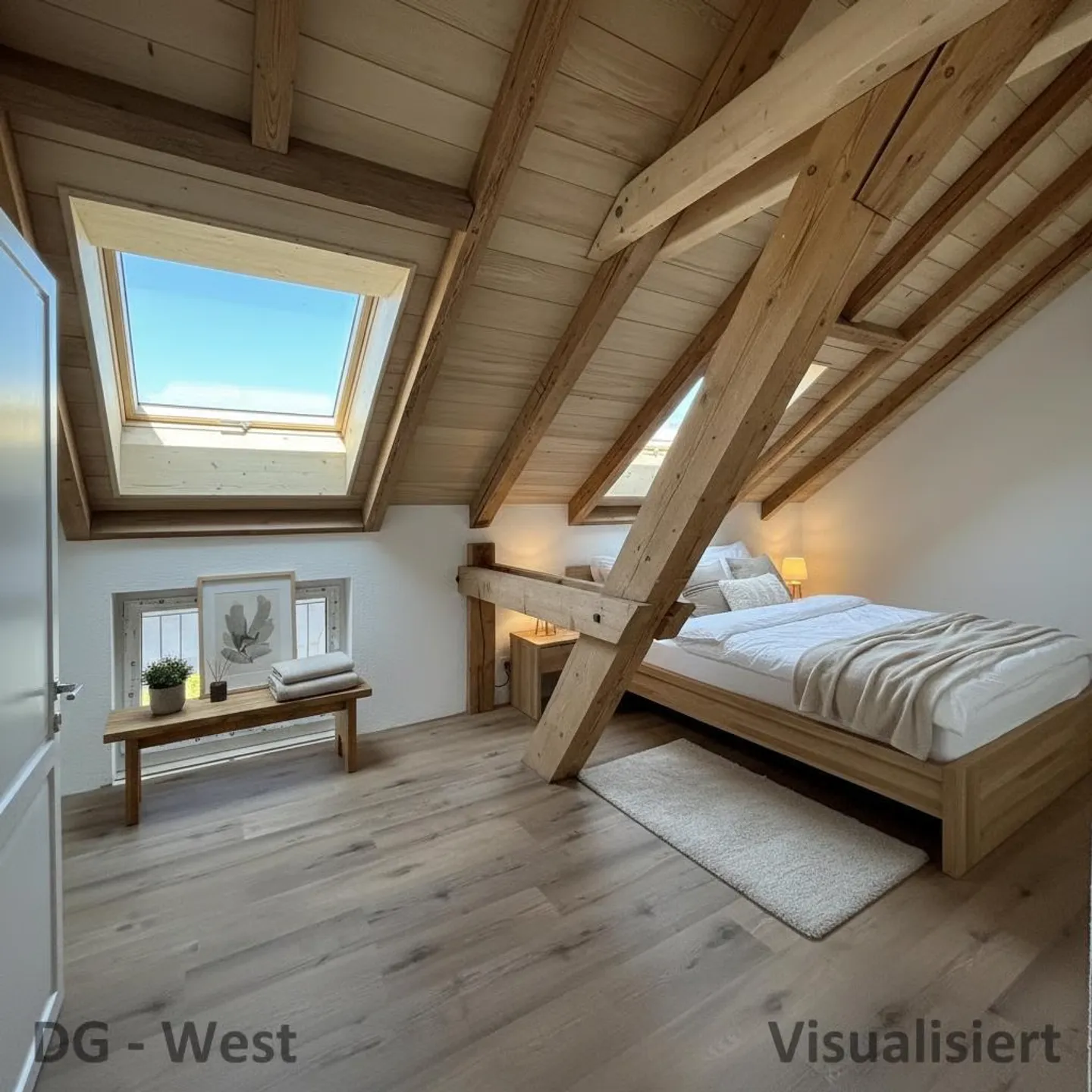 Appartamento moderno 4.5 stanze a Kallnach - Foto 3 di 15