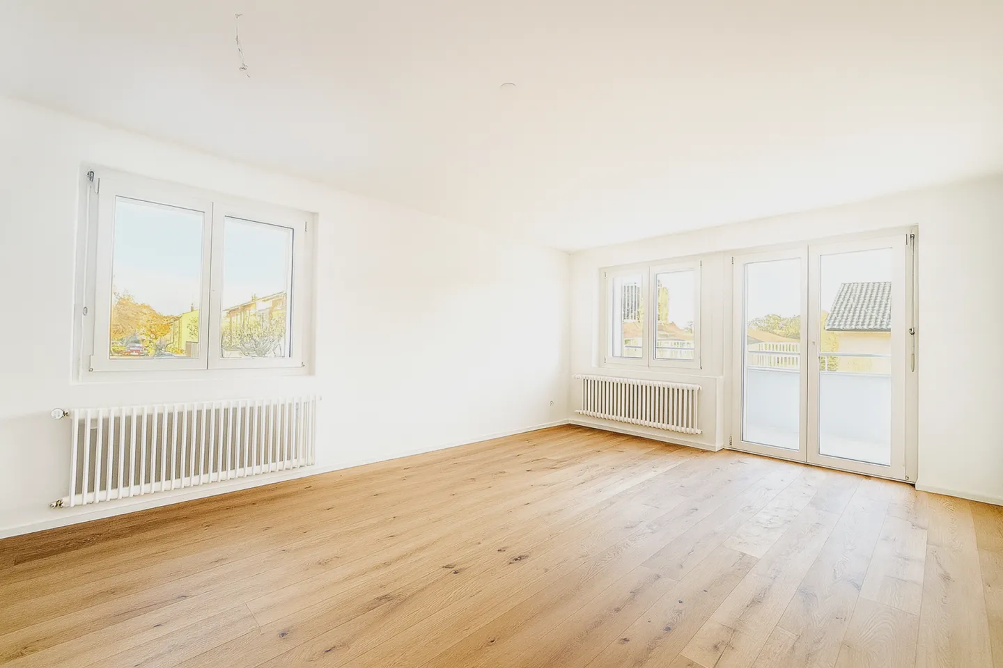 Erstvermietung nach Kernsanierung - stilvolle 4.5-Zimmer-Wohnungen in Grenchen - Foto 1 von 8