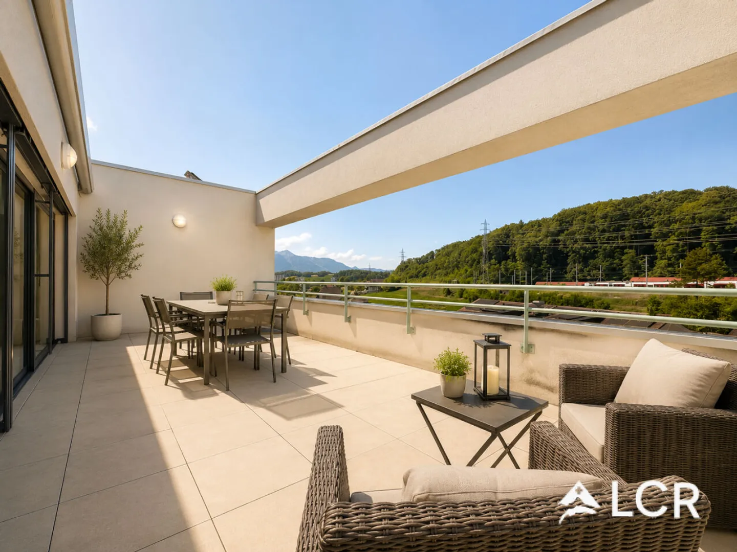 Attico Incantevole con Terrazza - Foto 1 di 10