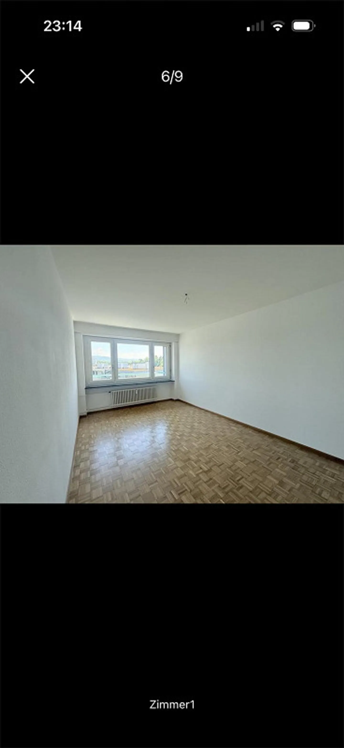 Frau wg - Foto 1 von 5